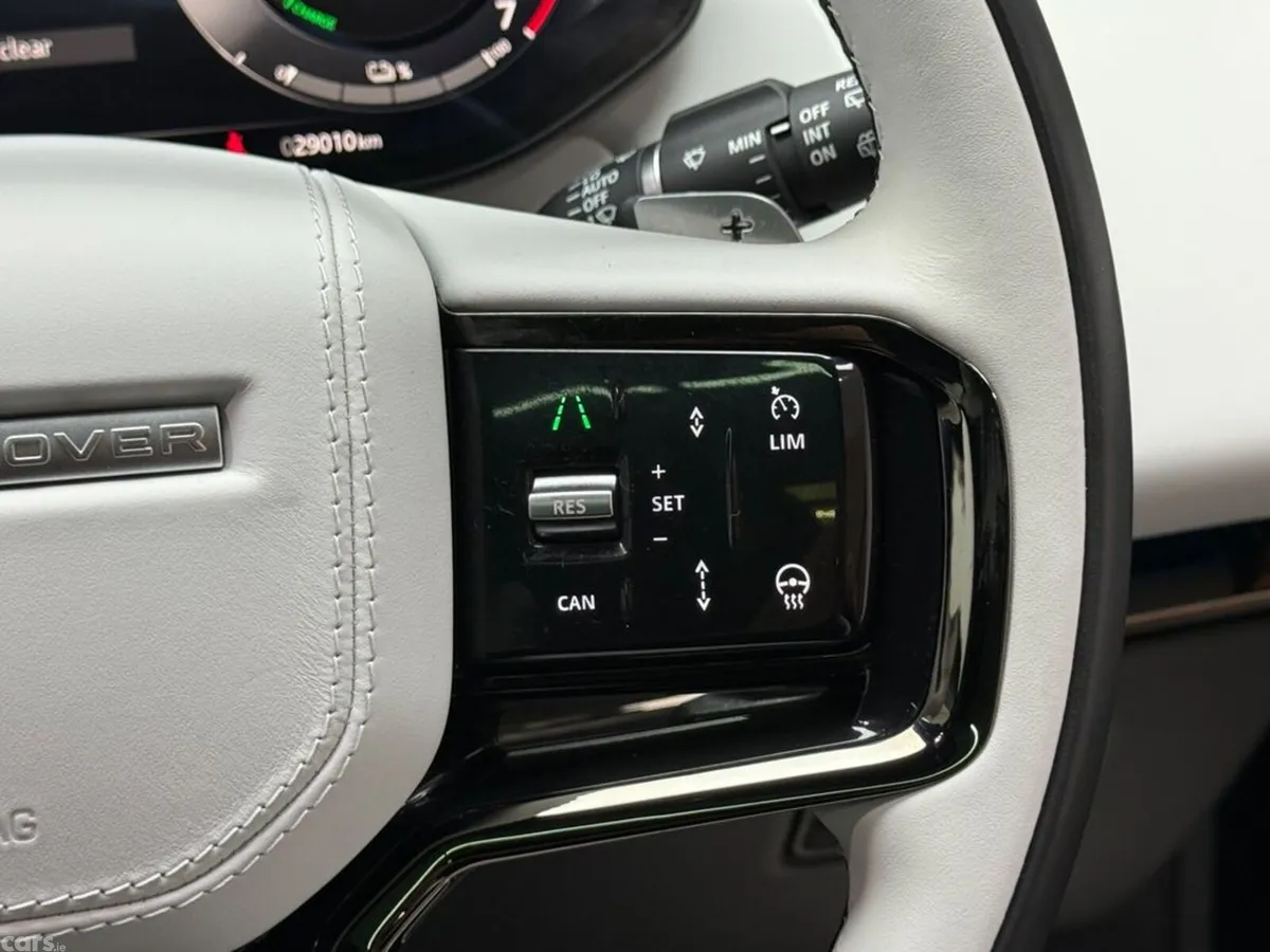 Land Rover Range Rover Sport SUV, Petrol Plug-in Hybrid, 2025, Black