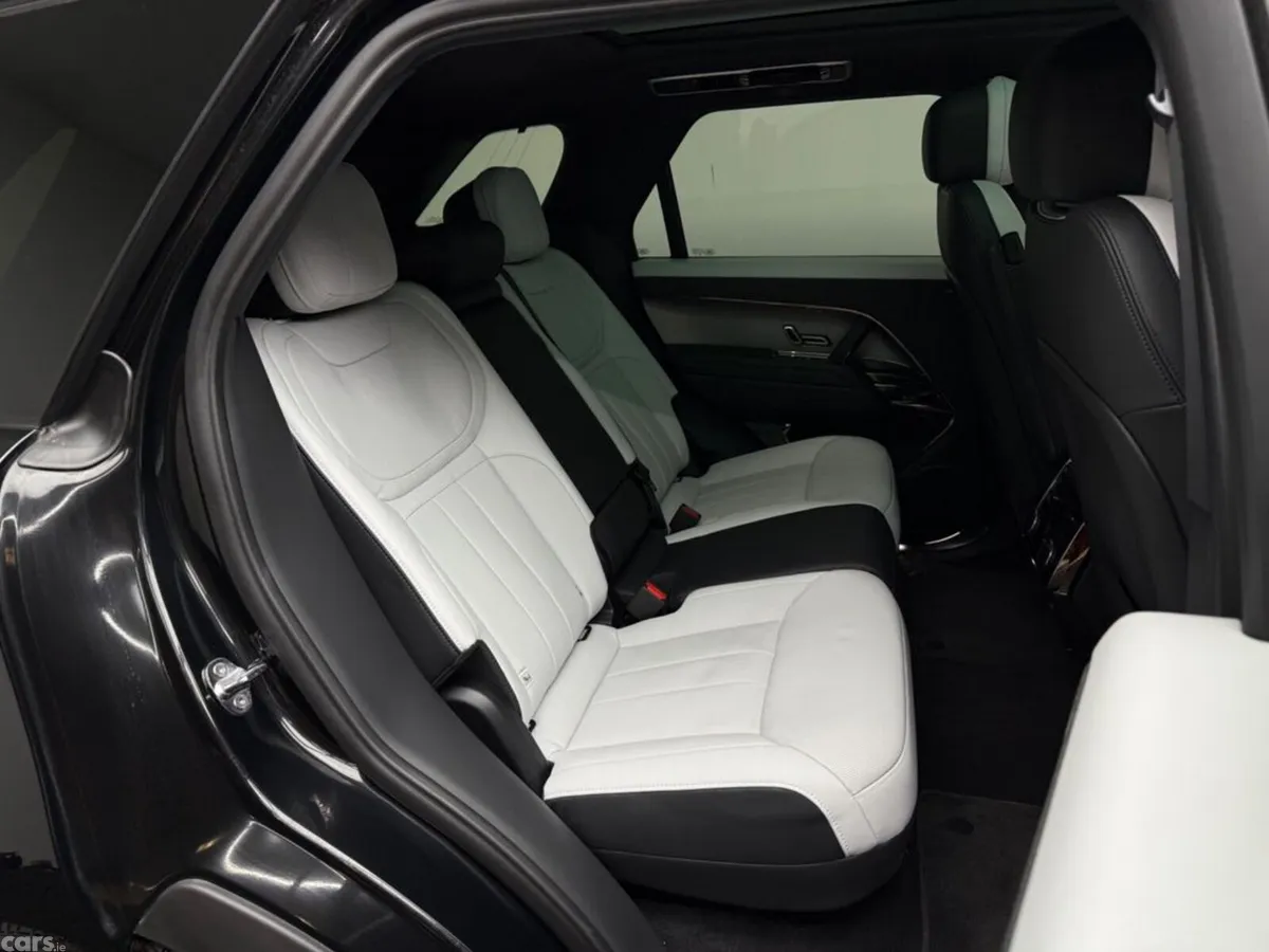 Land Rover Range Rover Sport SUV, Petrol Plug-in Hybrid, 2025, Black