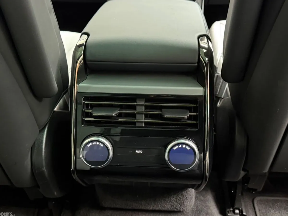 Land Rover Range Rover Sport SUV, Petrol Plug-in Hybrid, 2025, Black