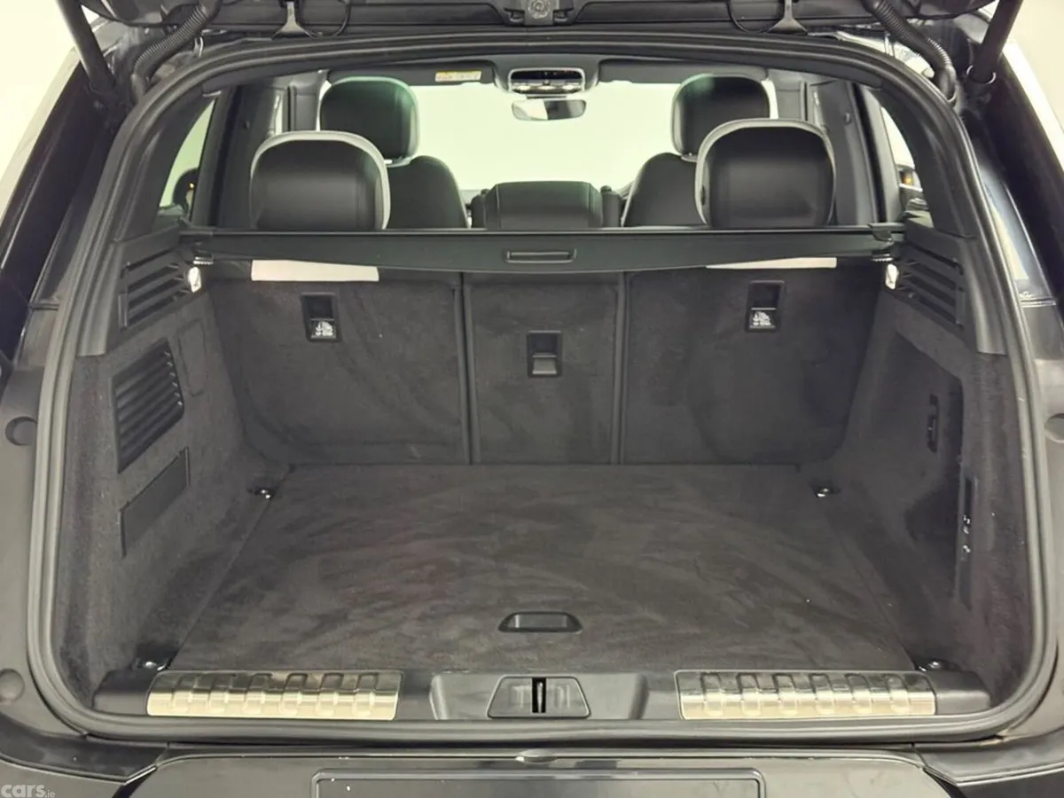 Land Rover Range Rover Sport SUV, Petrol Plug-in Hybrid, 2025, Black