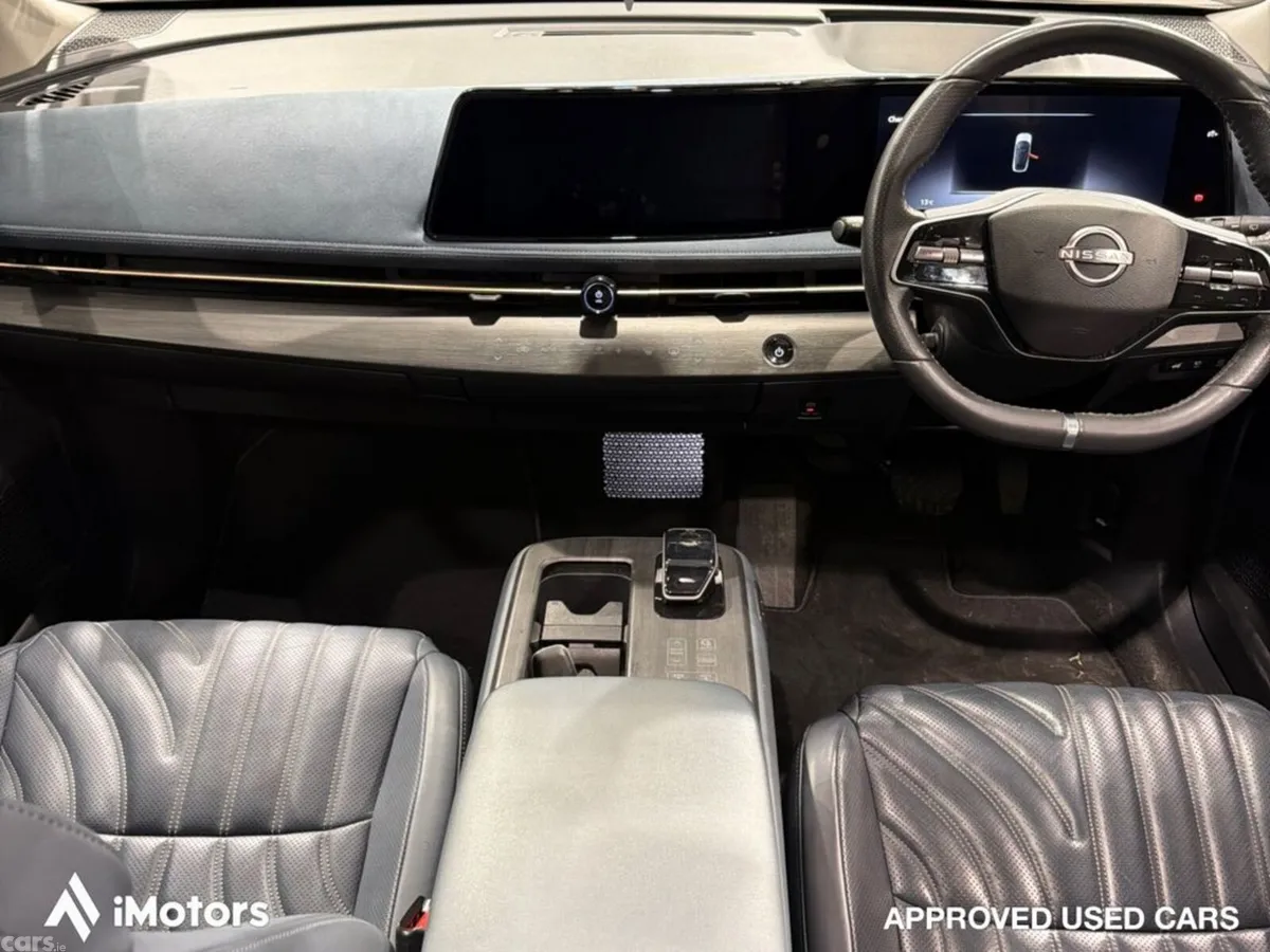 Nissan Ariya SUV, Electric, 2023, Grey