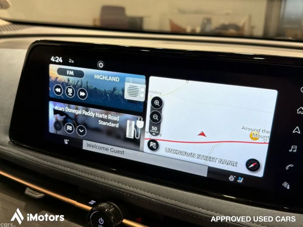Nissan Ariya SUV, Electric, 2023, Grey