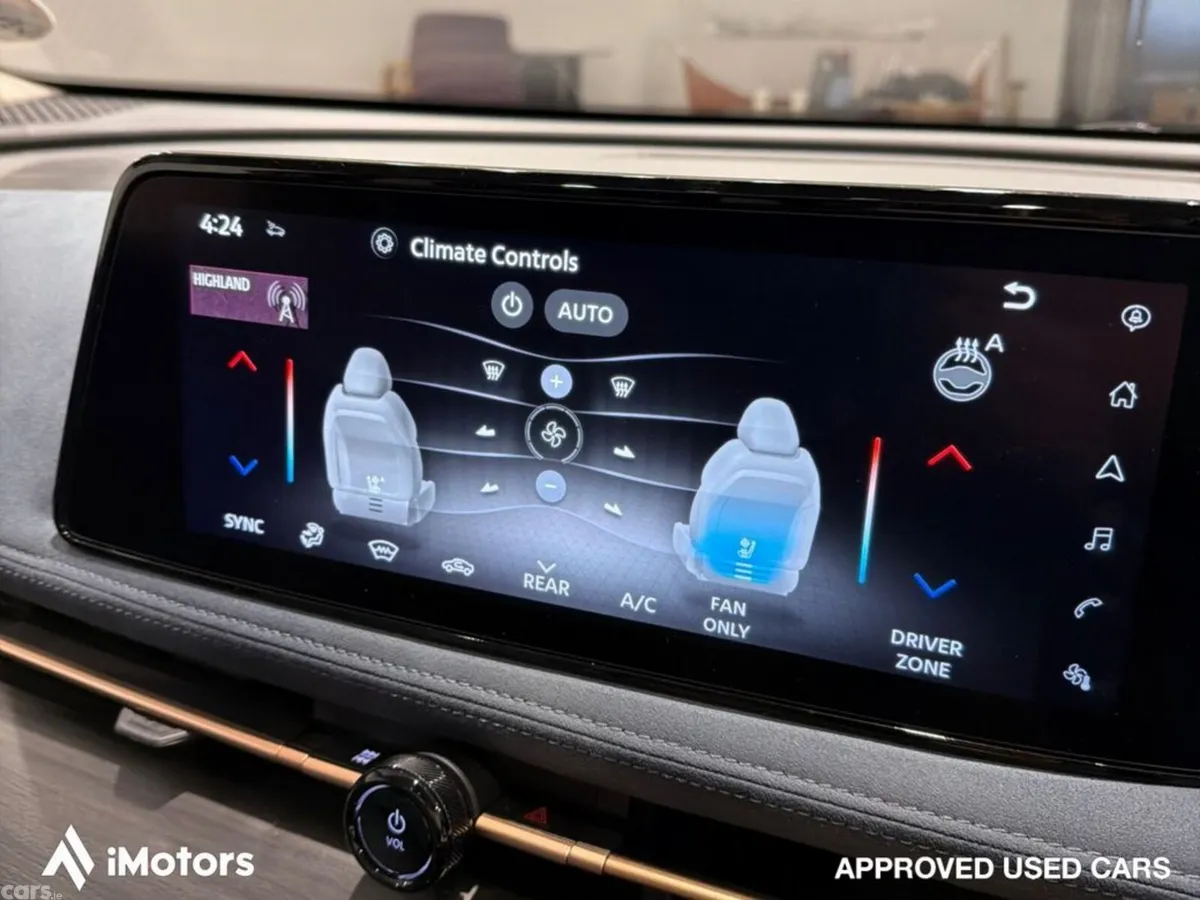Nissan Ariya SUV, Electric, 2023, Grey
