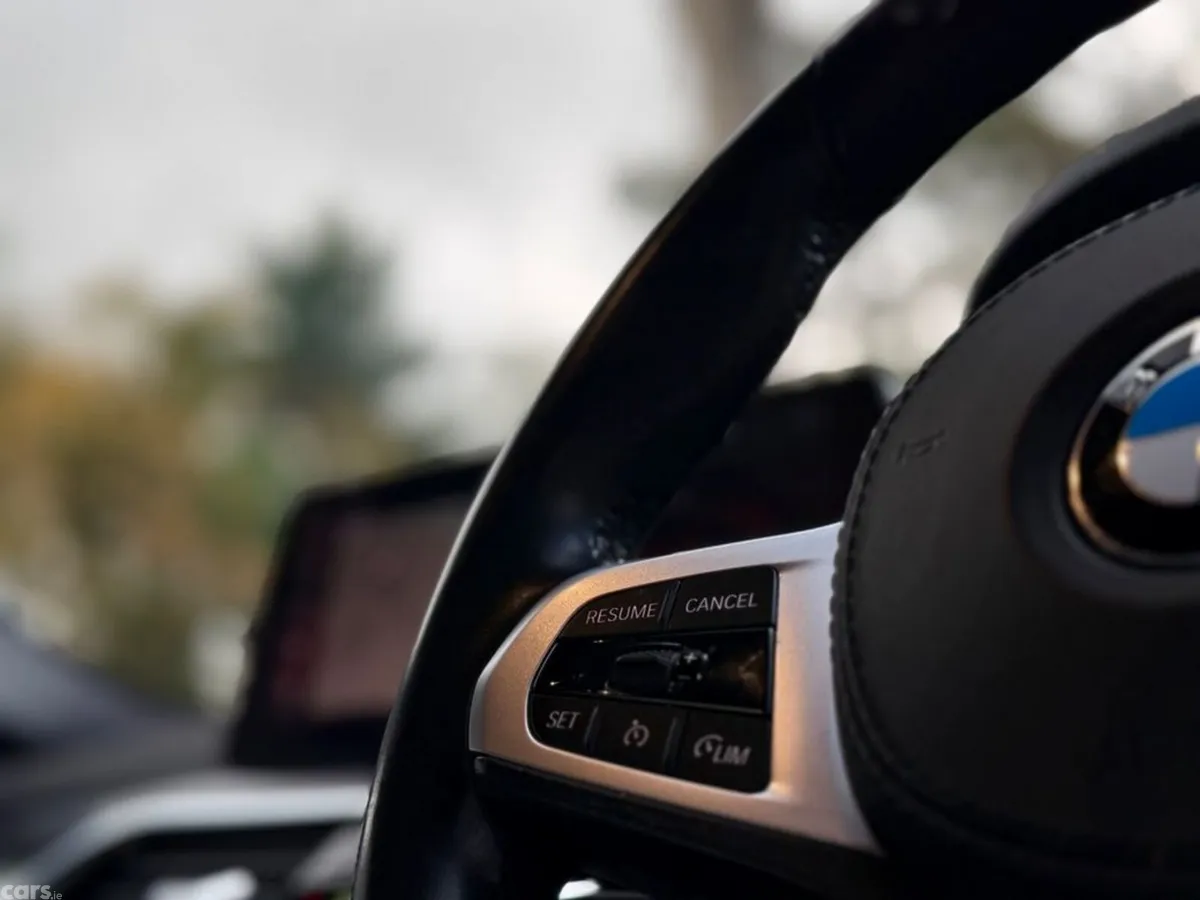 BMW 5-Series Saloon, Diesel, 2021, White