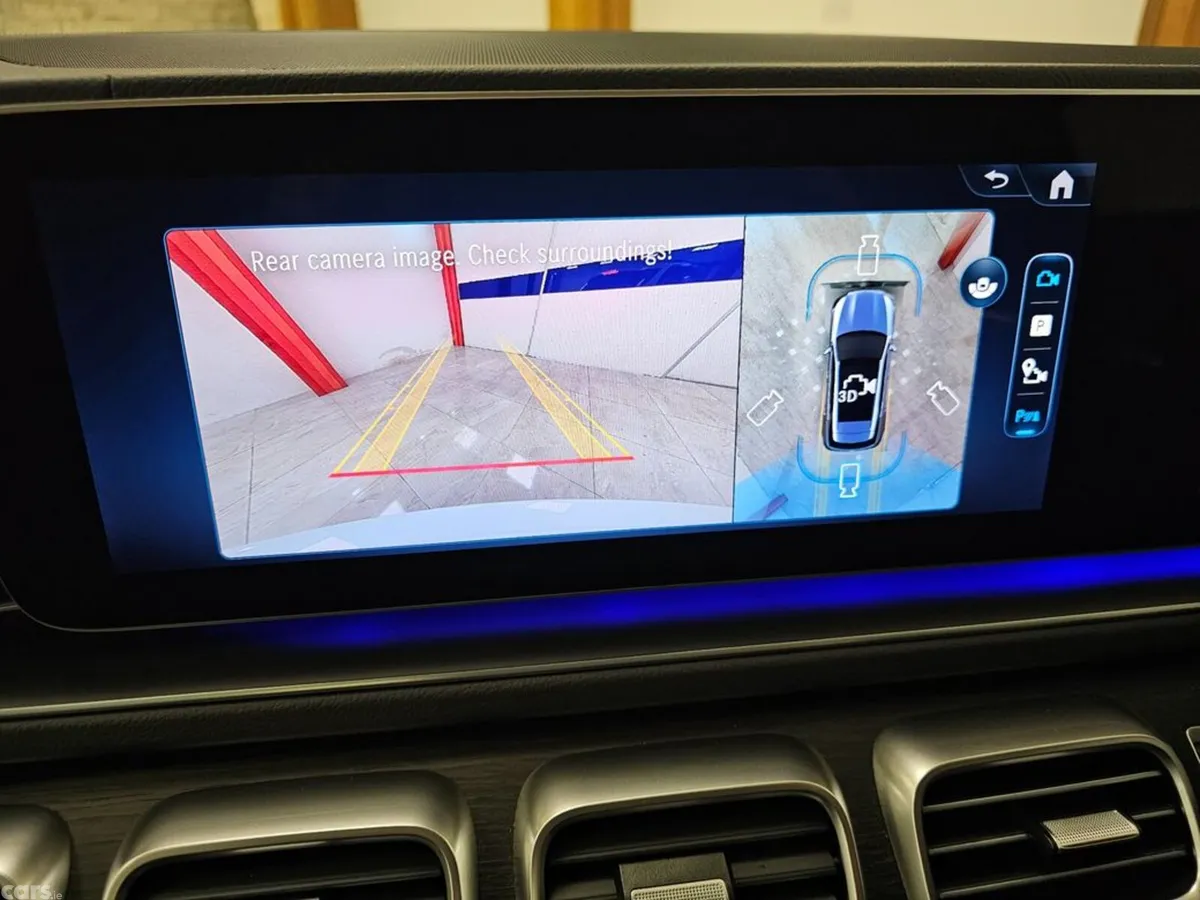Mercedes-Benz GLE SUV, Petrol Plug-in Hybrid, 2025, White