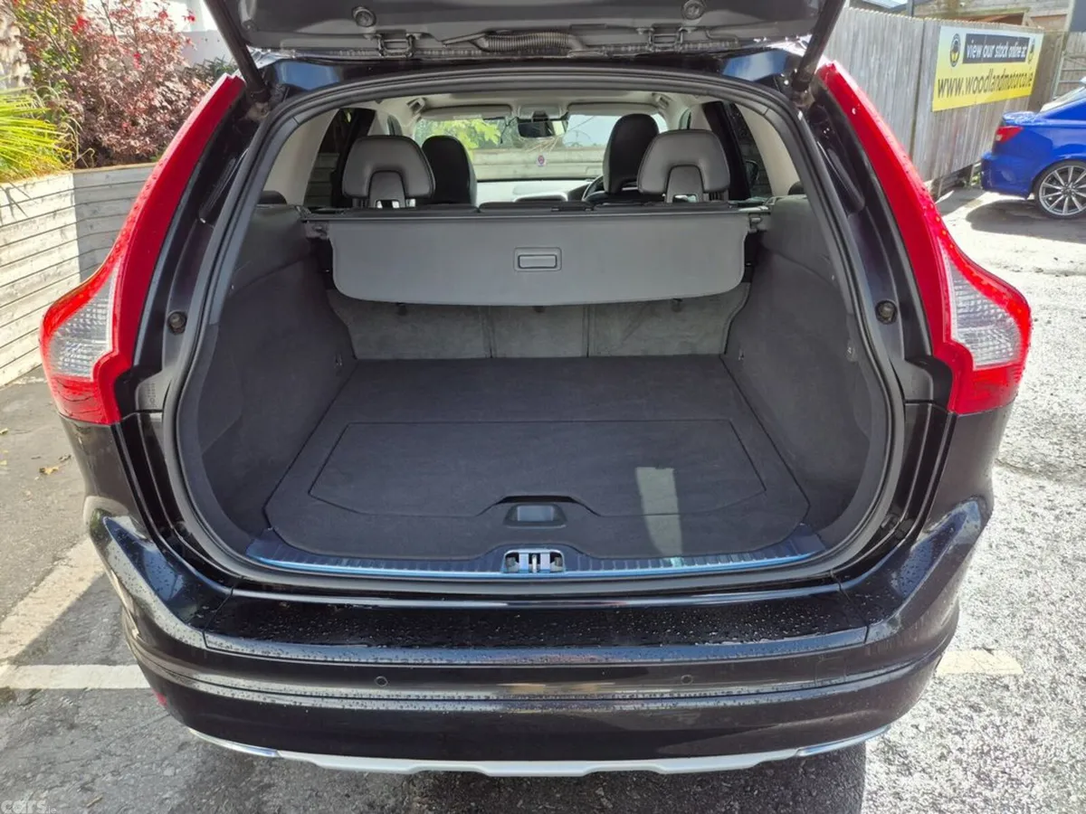 Volvo XC60 SUV, Diesel, 2017, Black