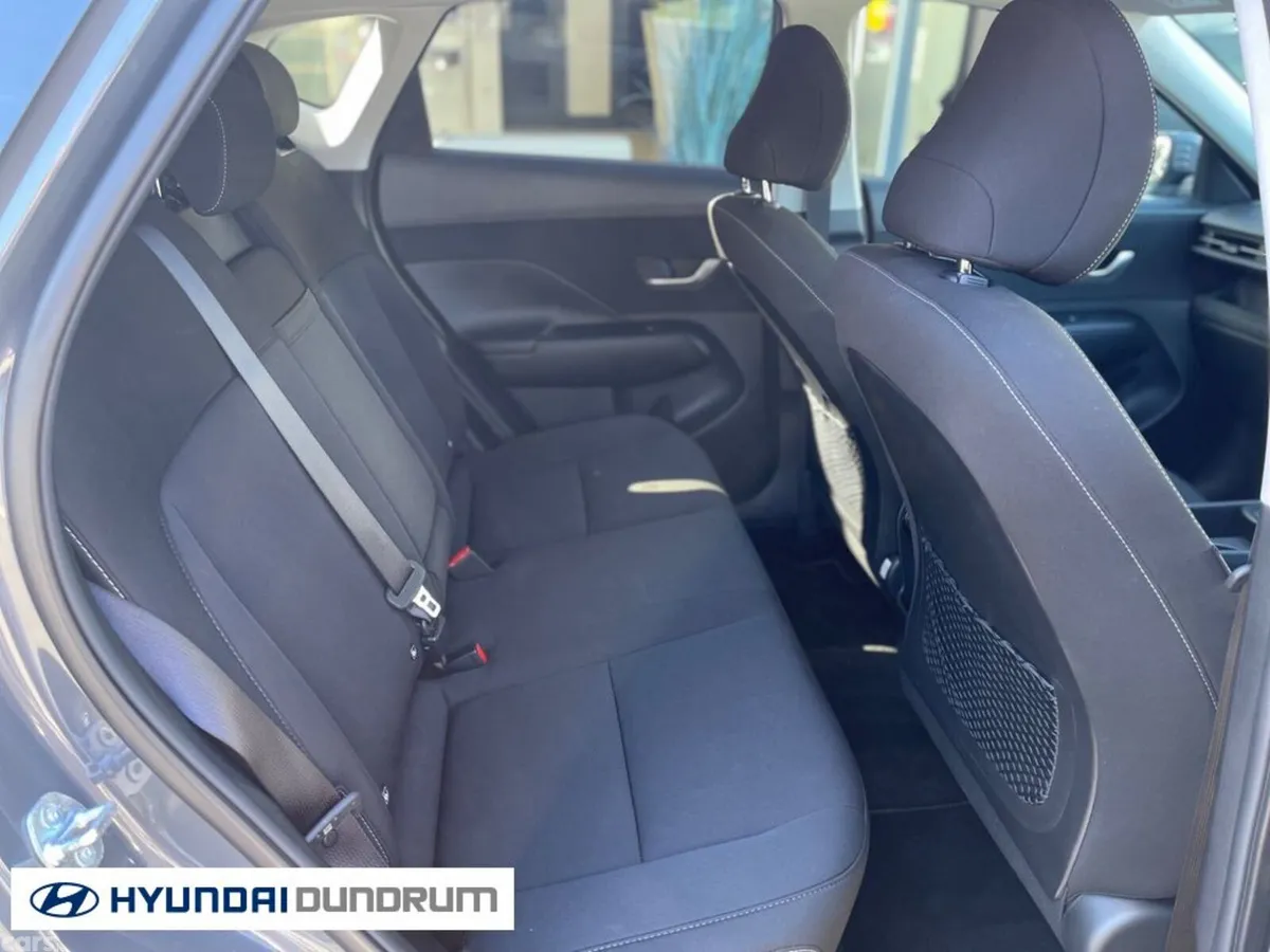 Hyundai KONA MPV, Petrol, 2026, Grey