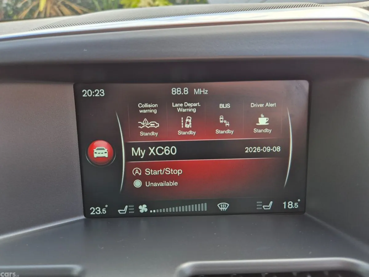 Volvo XC60 SUV, Diesel, 2017, Black