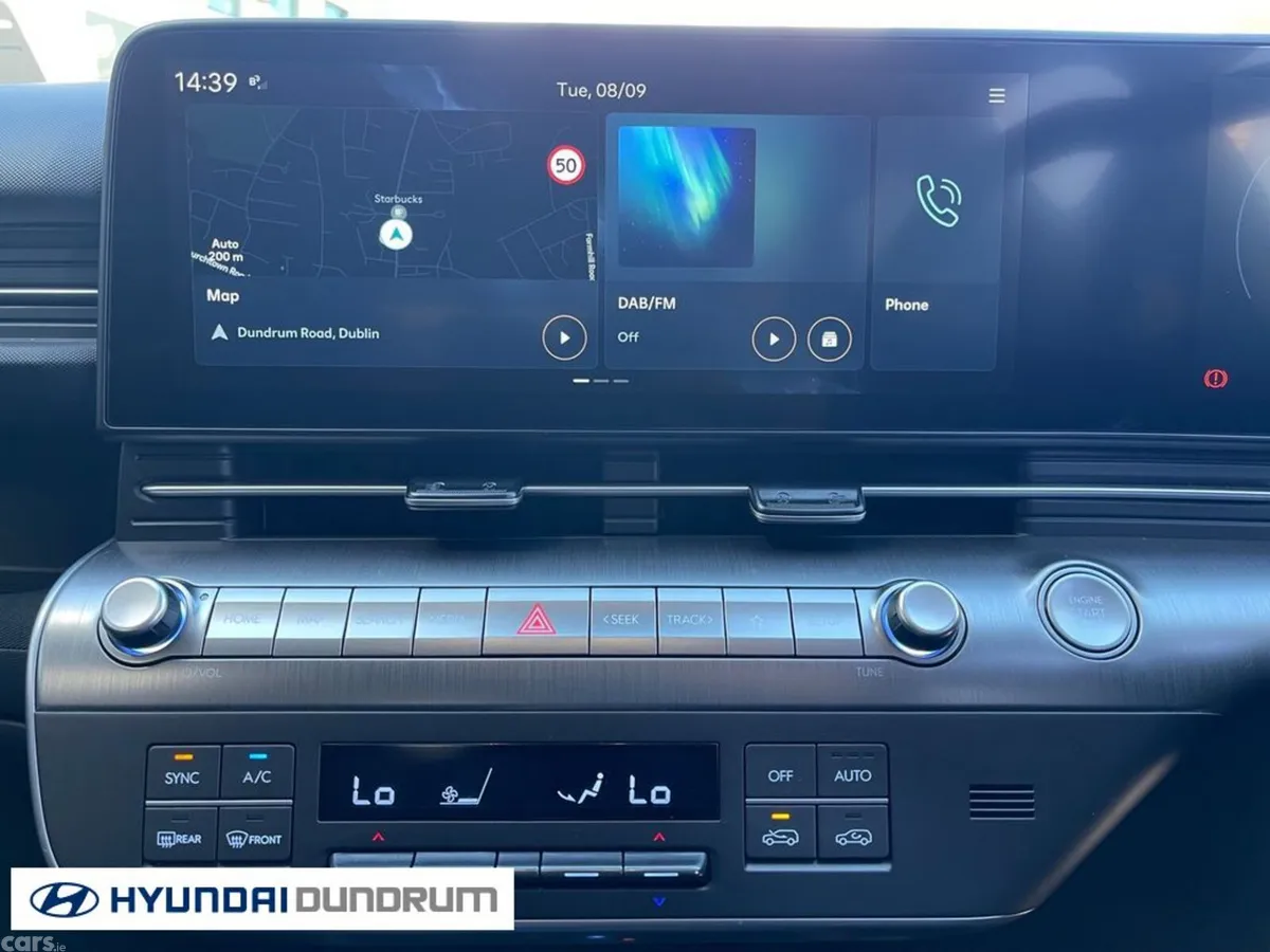 Hyundai KONA MPV, Petrol, 2026, Grey