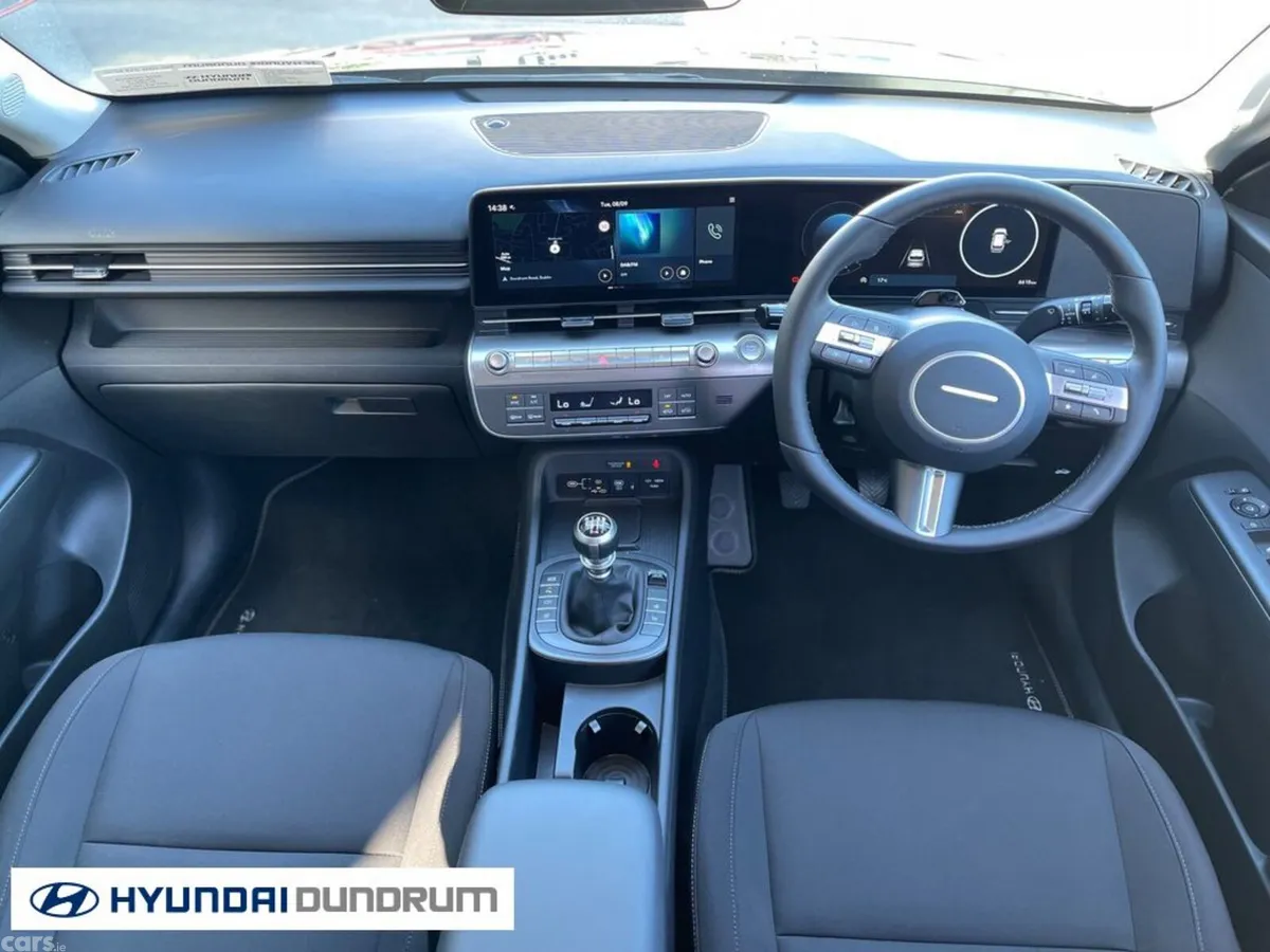 Hyundai KONA MPV, Petrol, 2026, Grey
