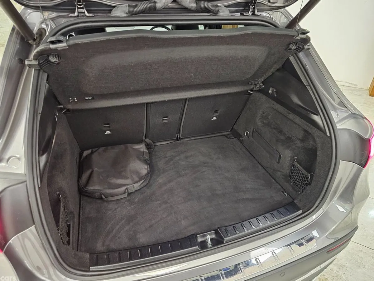 Mercedes-Benz GLA Hatchback, Petrol Plug-in Hybrid, 2022, Grey