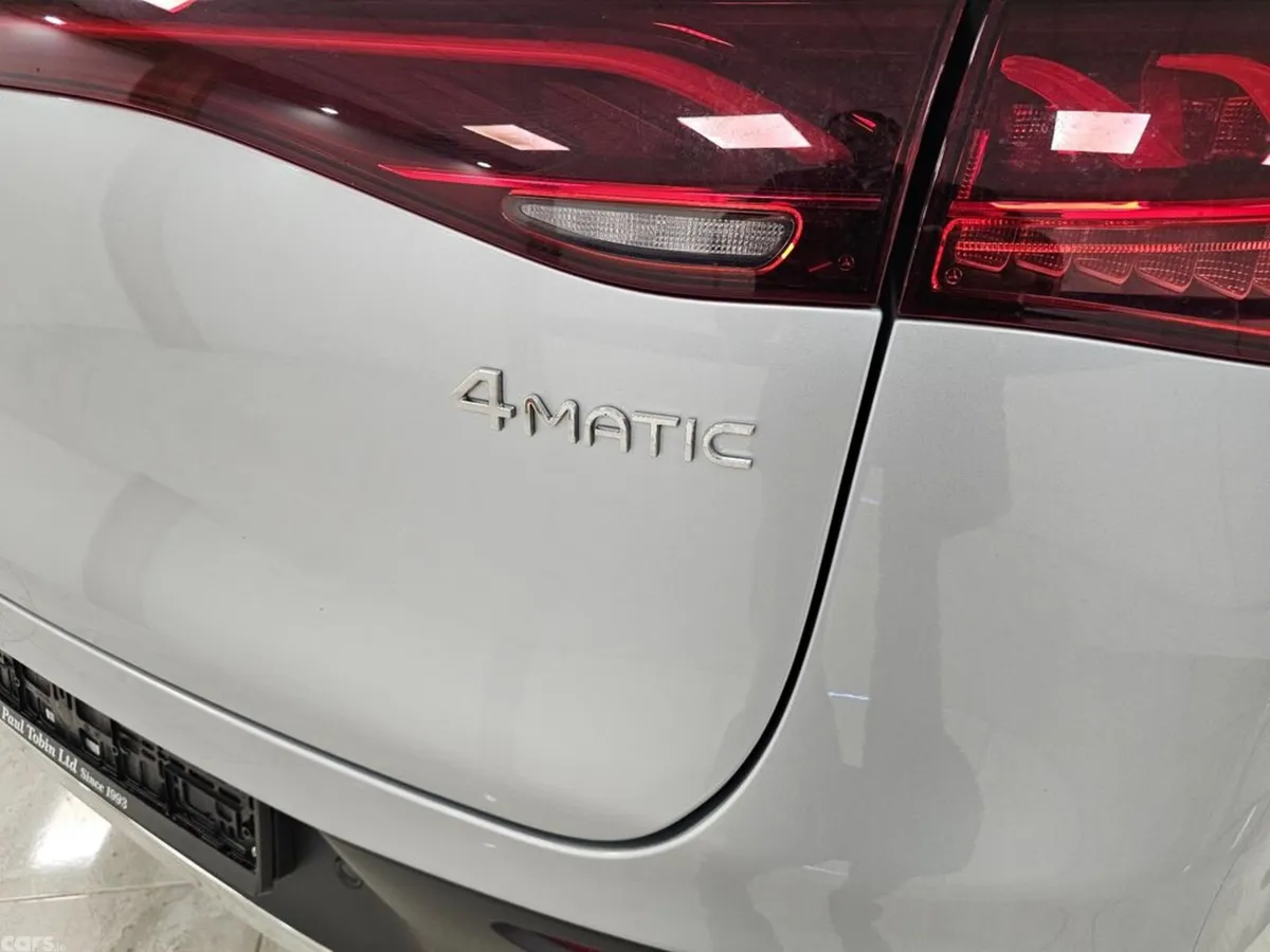 Mercedes-Benz EQE SUV, Electric, 2026, Silver