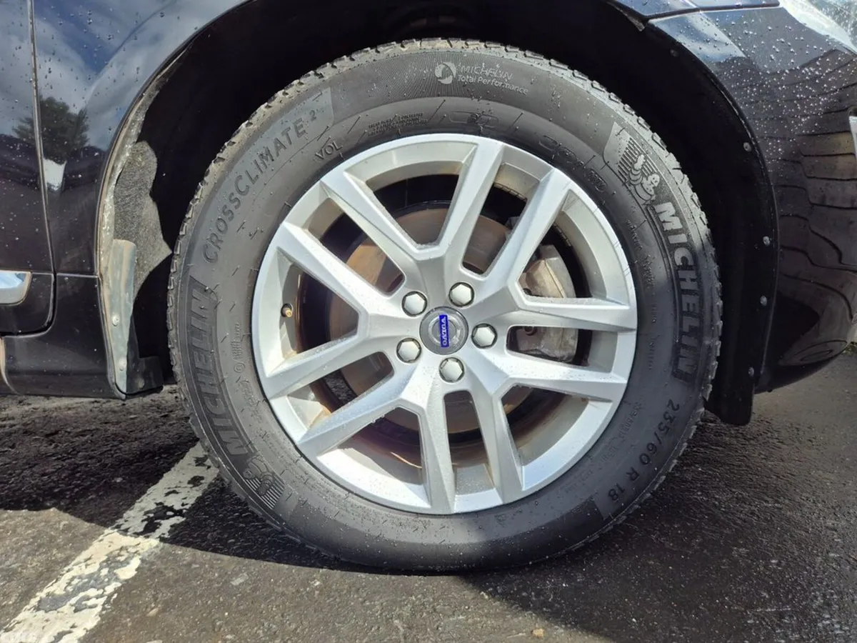 Volvo XC60 SUV, Diesel, 2017, Black