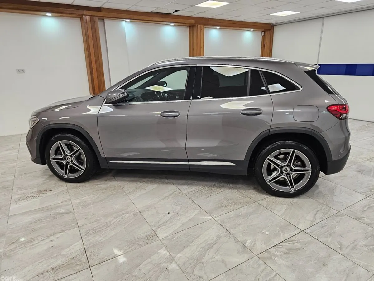 Mercedes-Benz GLA Hatchback, Petrol Plug-in Hybrid, 2022, Grey