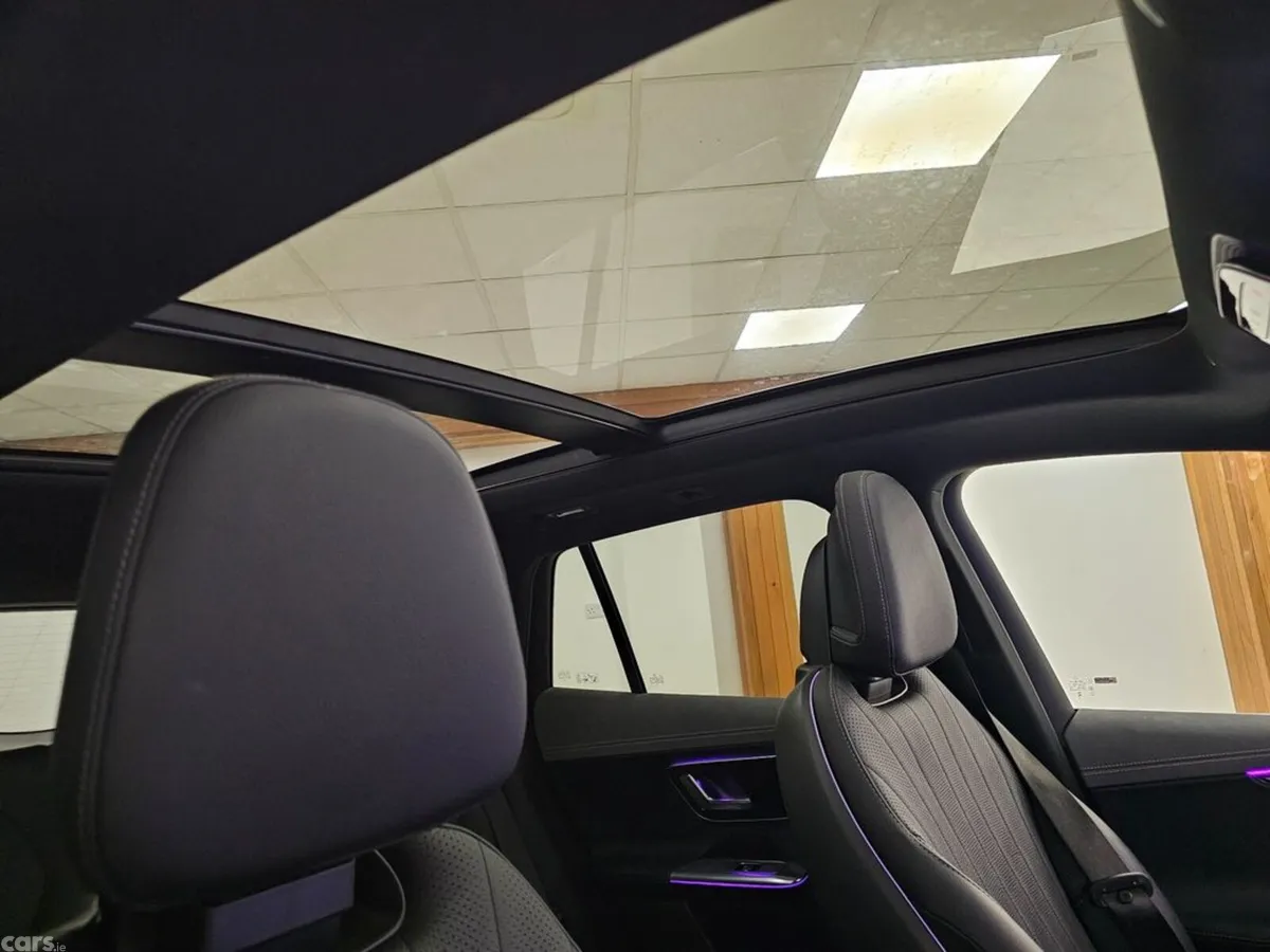 Mercedes-Benz EQE SUV, Electric, 2026, Silver