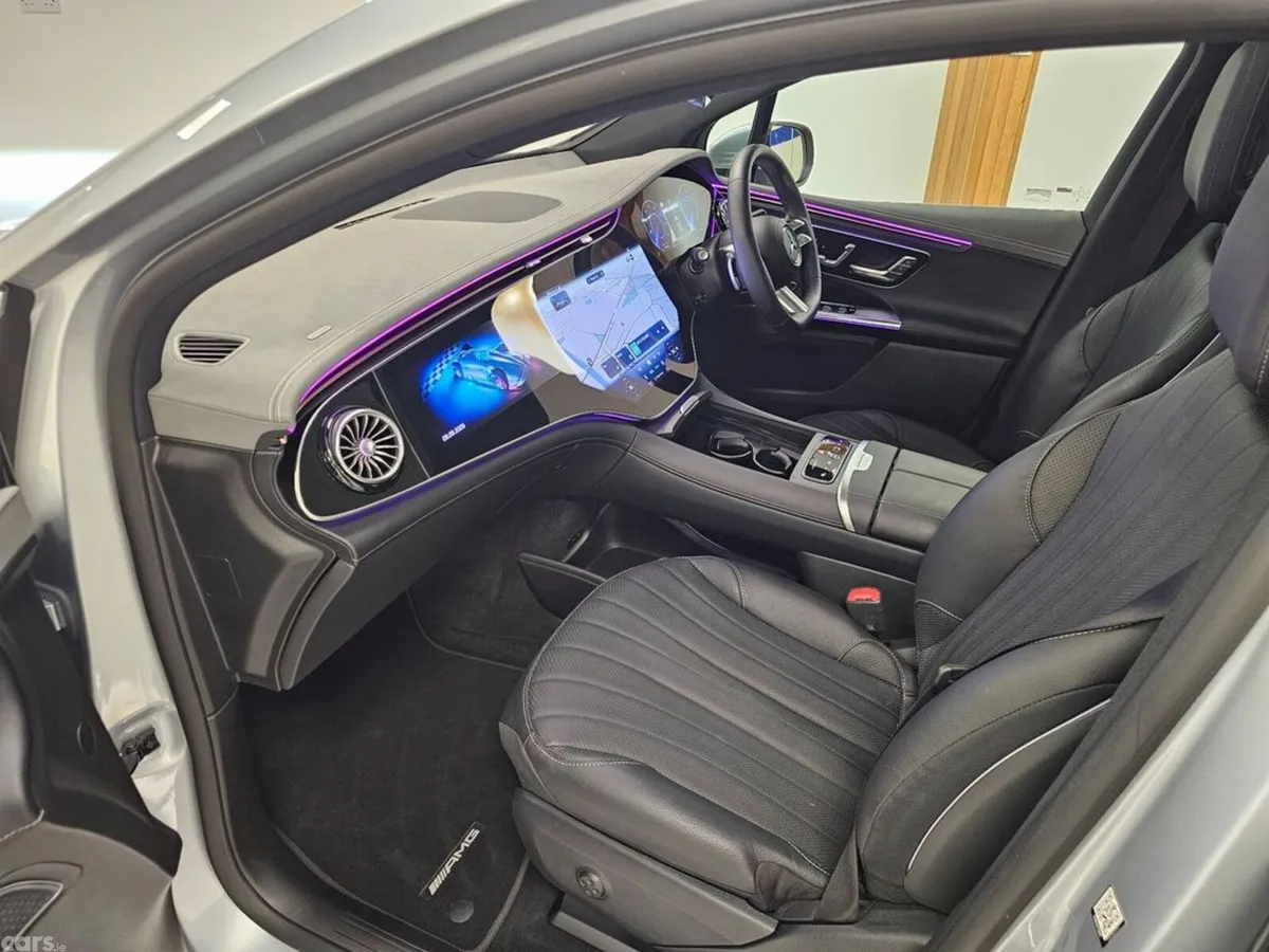Mercedes-Benz EQE SUV, Electric, 2026, Silver