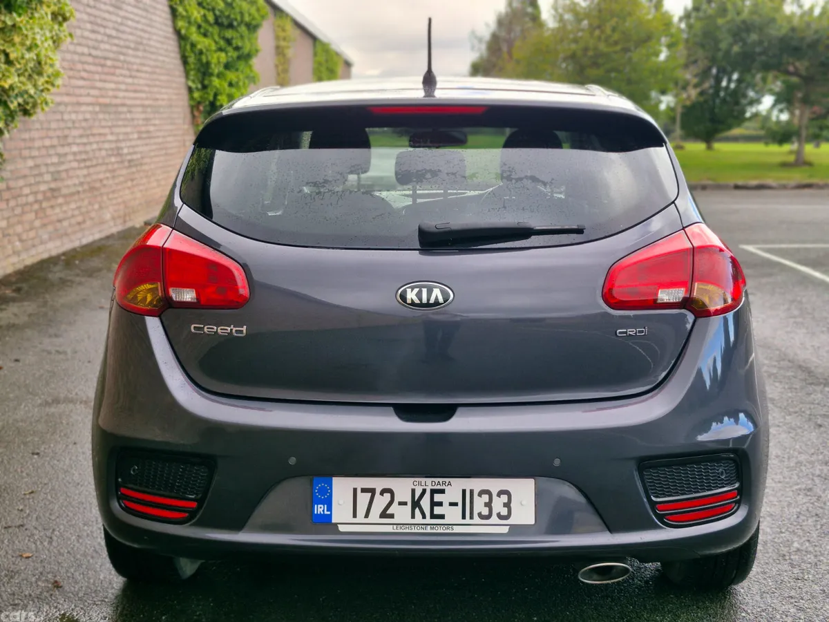 Kia Ceed Hatchback, Diesel, 2017, Grey