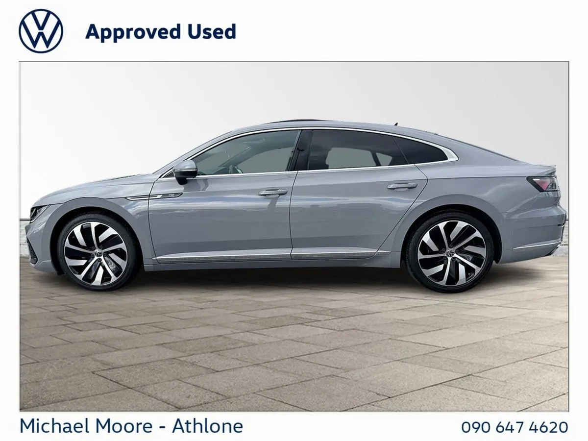 Volkswagen Arteon Hatchback, Diesel, 2024, Grey