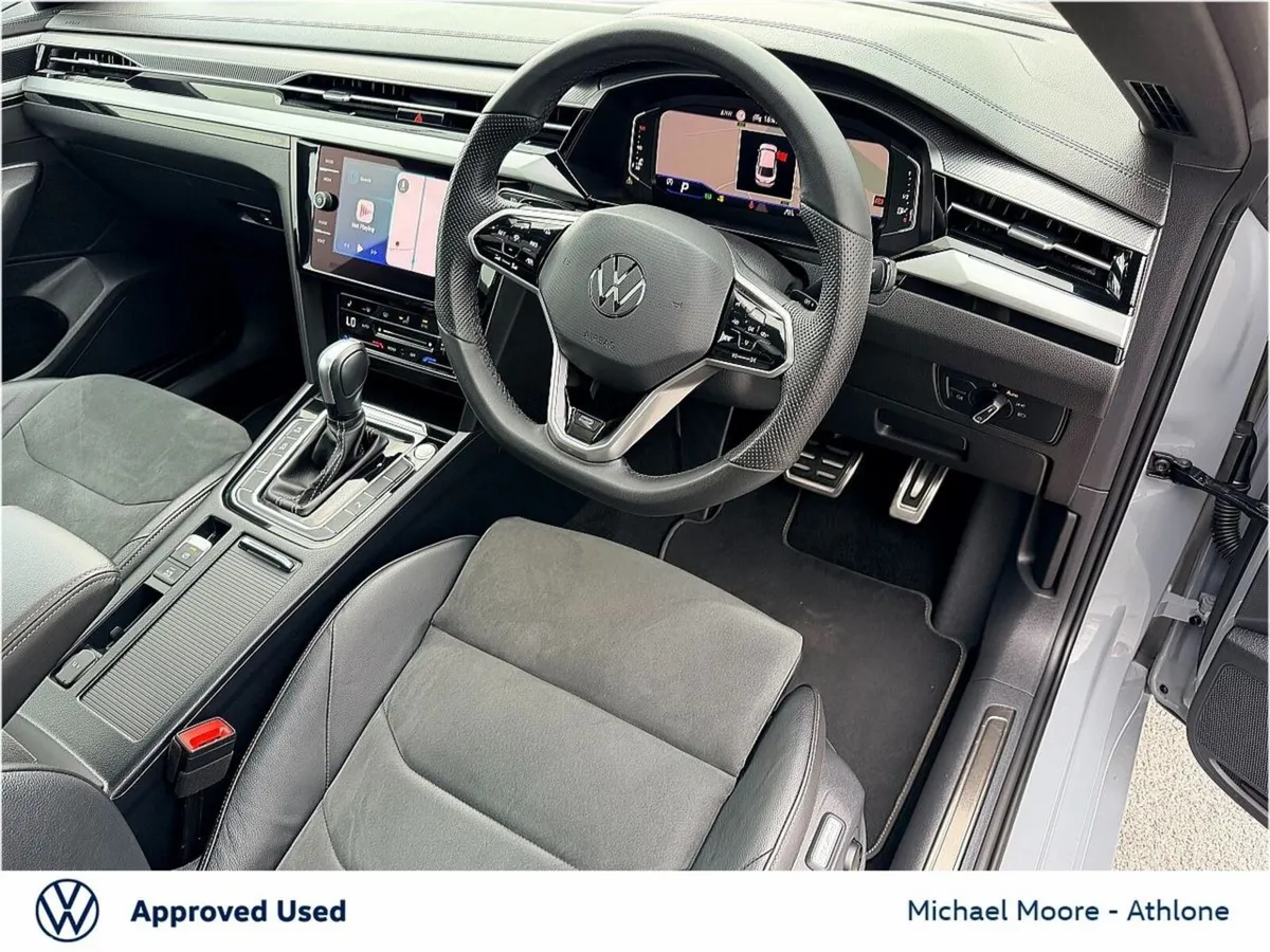 Volkswagen Arteon Hatchback, Diesel, 2024, Grey