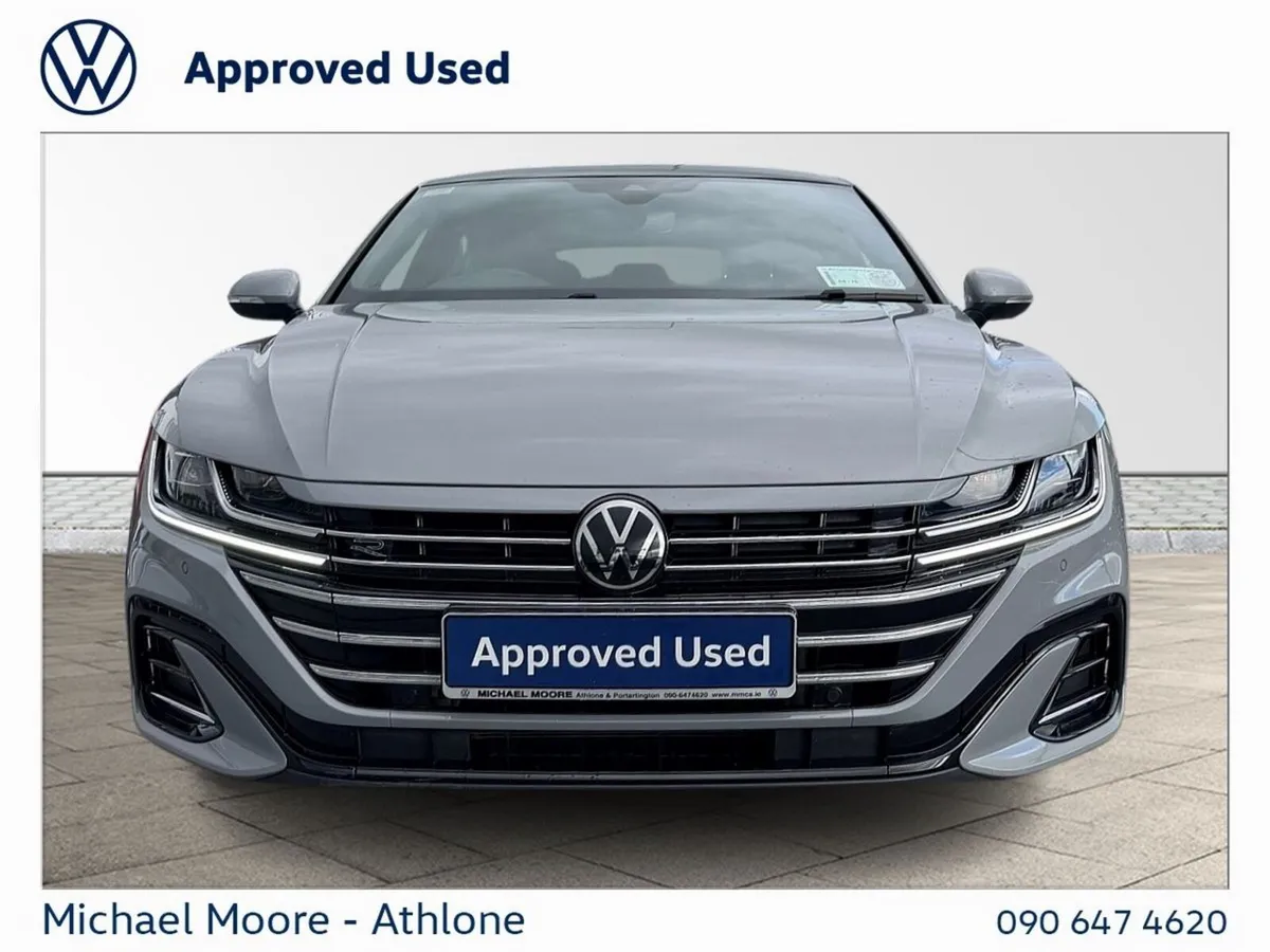Volkswagen Arteon Hatchback, Diesel, 2024, Grey