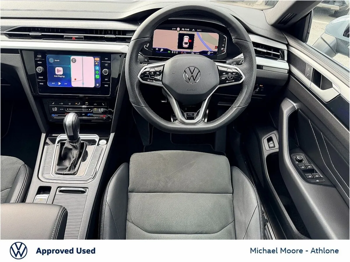 Volkswagen Arteon Hatchback, Diesel, 2024, Grey