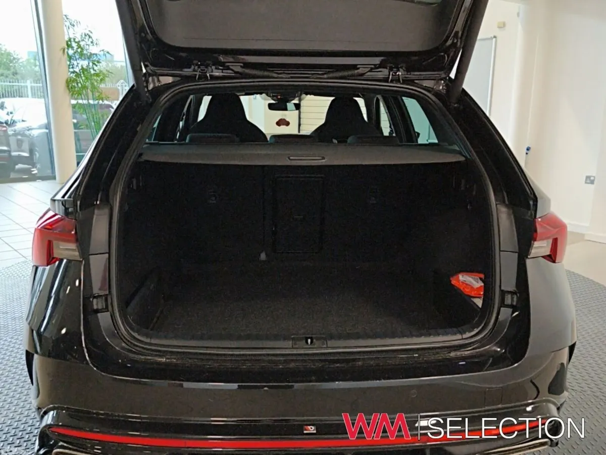 Skoda Octavia Estate, Diesel, 2024, Black