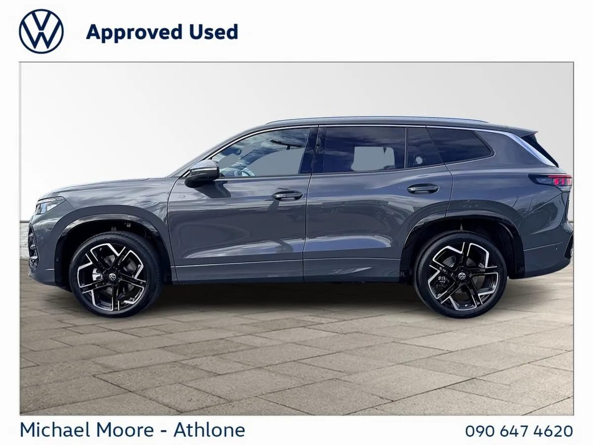 Volkswagen Tayron SUV, Diesel, 2026, Grey
