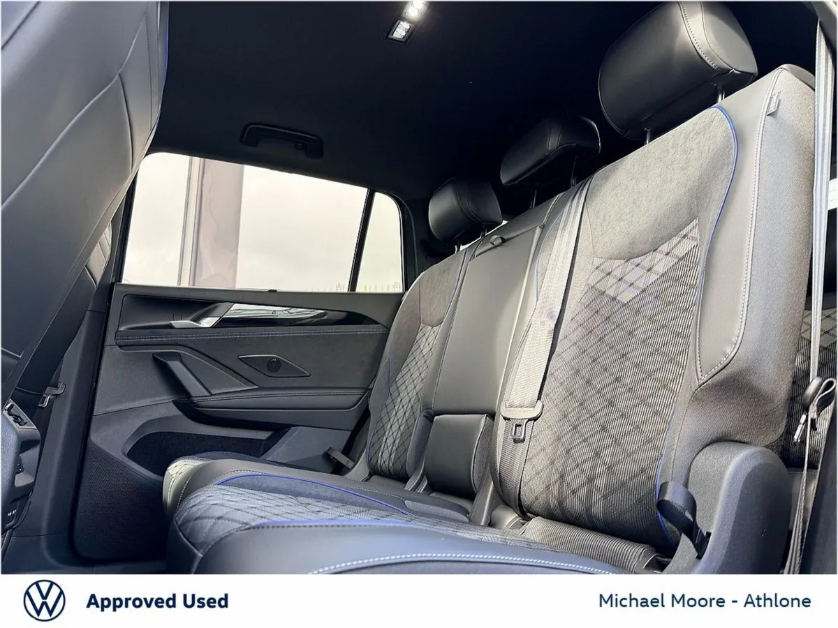 Volkswagen Tayron SUV, Diesel, 2026, Grey