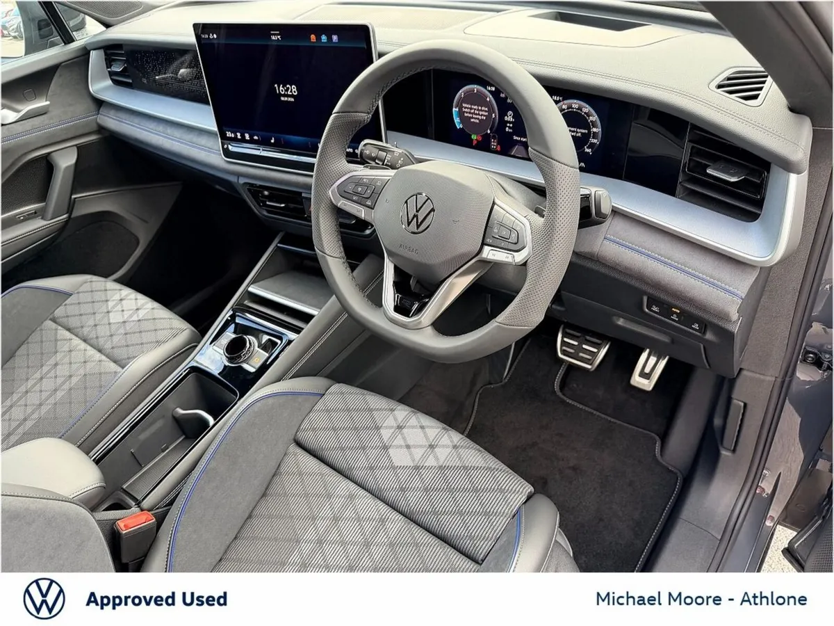 Volkswagen Tayron SUV, Diesel, 2026, Grey