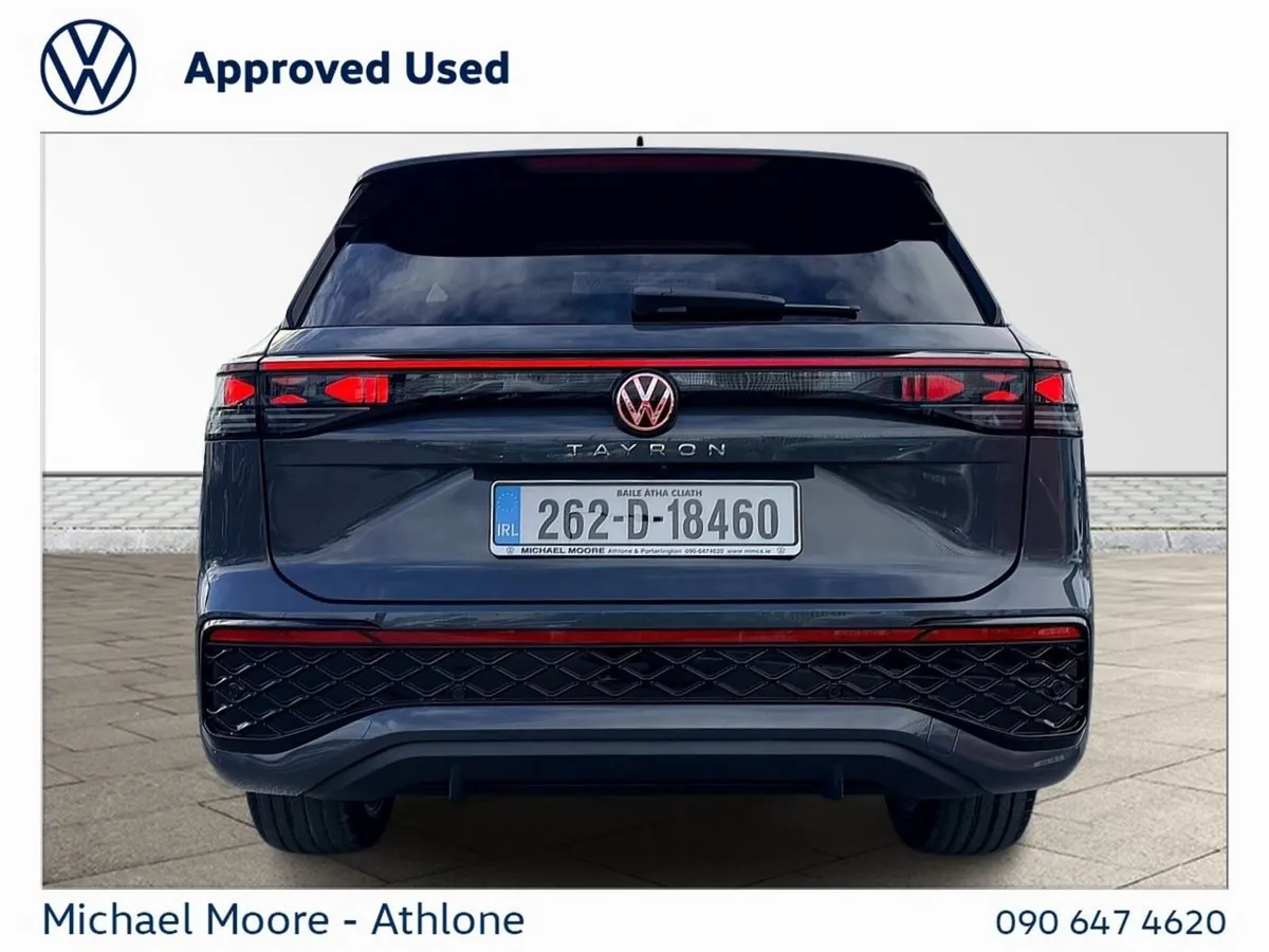 Volkswagen Tayron SUV, Diesel, 2026, Grey