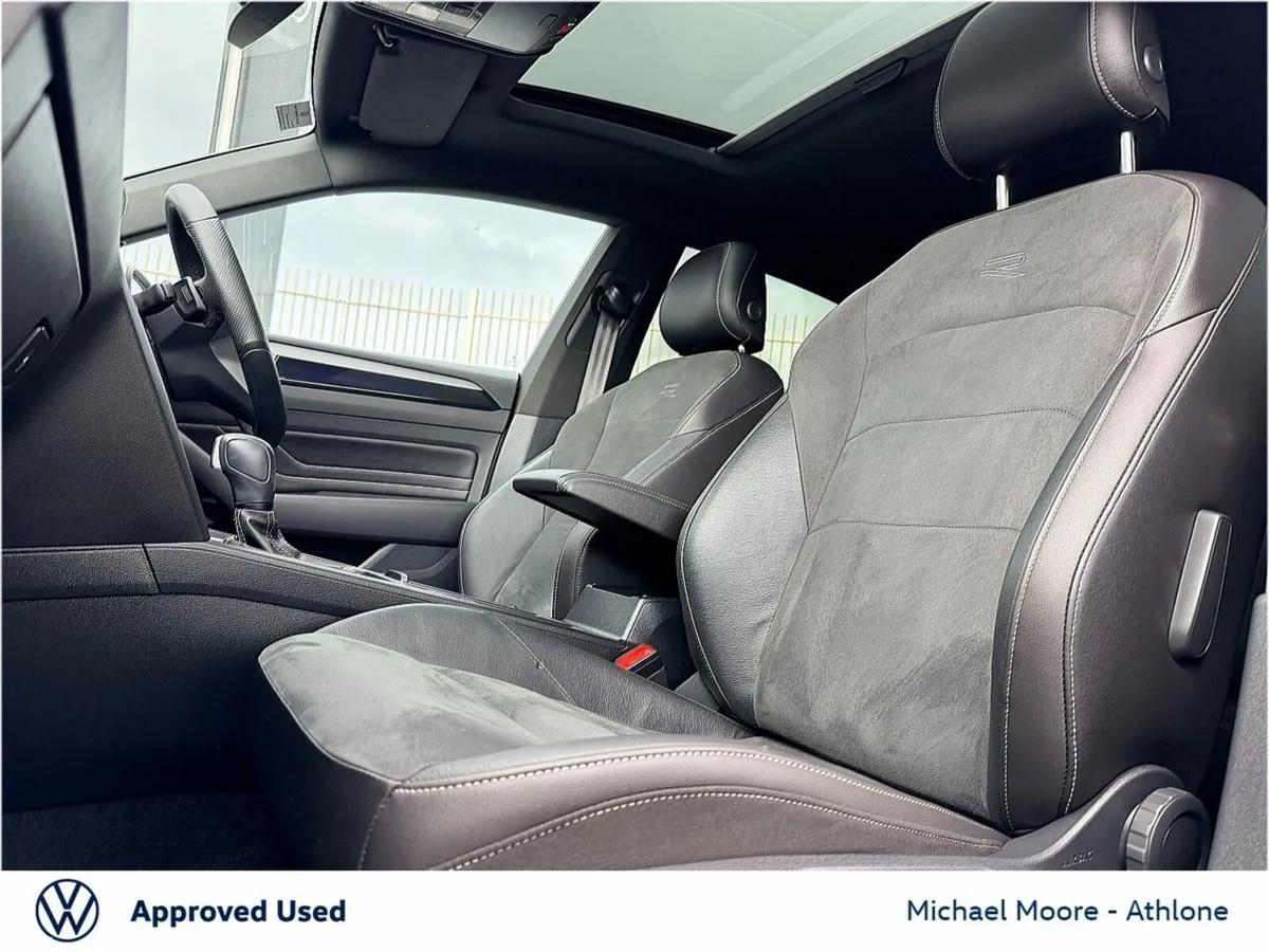 Volkswagen Arteon Hatchback, Diesel, 2024, Grey