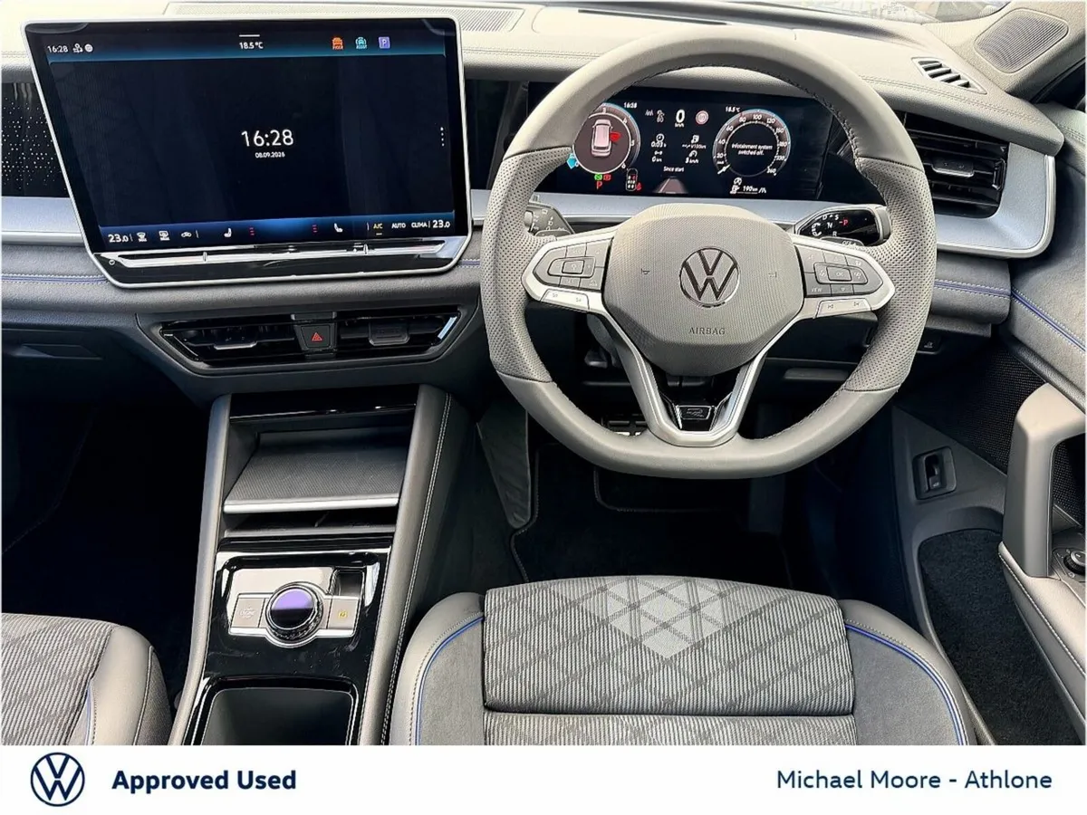 Volkswagen Tayron SUV, Diesel, 2026, Grey