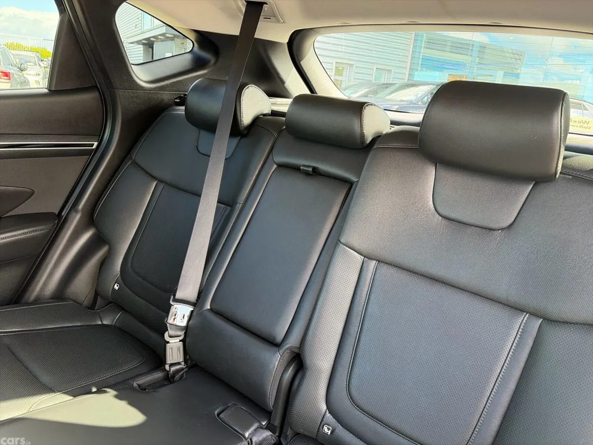 Hyundai Tucson SUV, Diesel, 2024, Blue