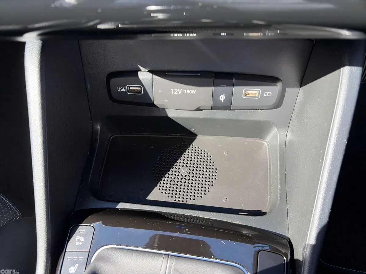Hyundai Tucson SUV, Diesel, 2024, Blue
