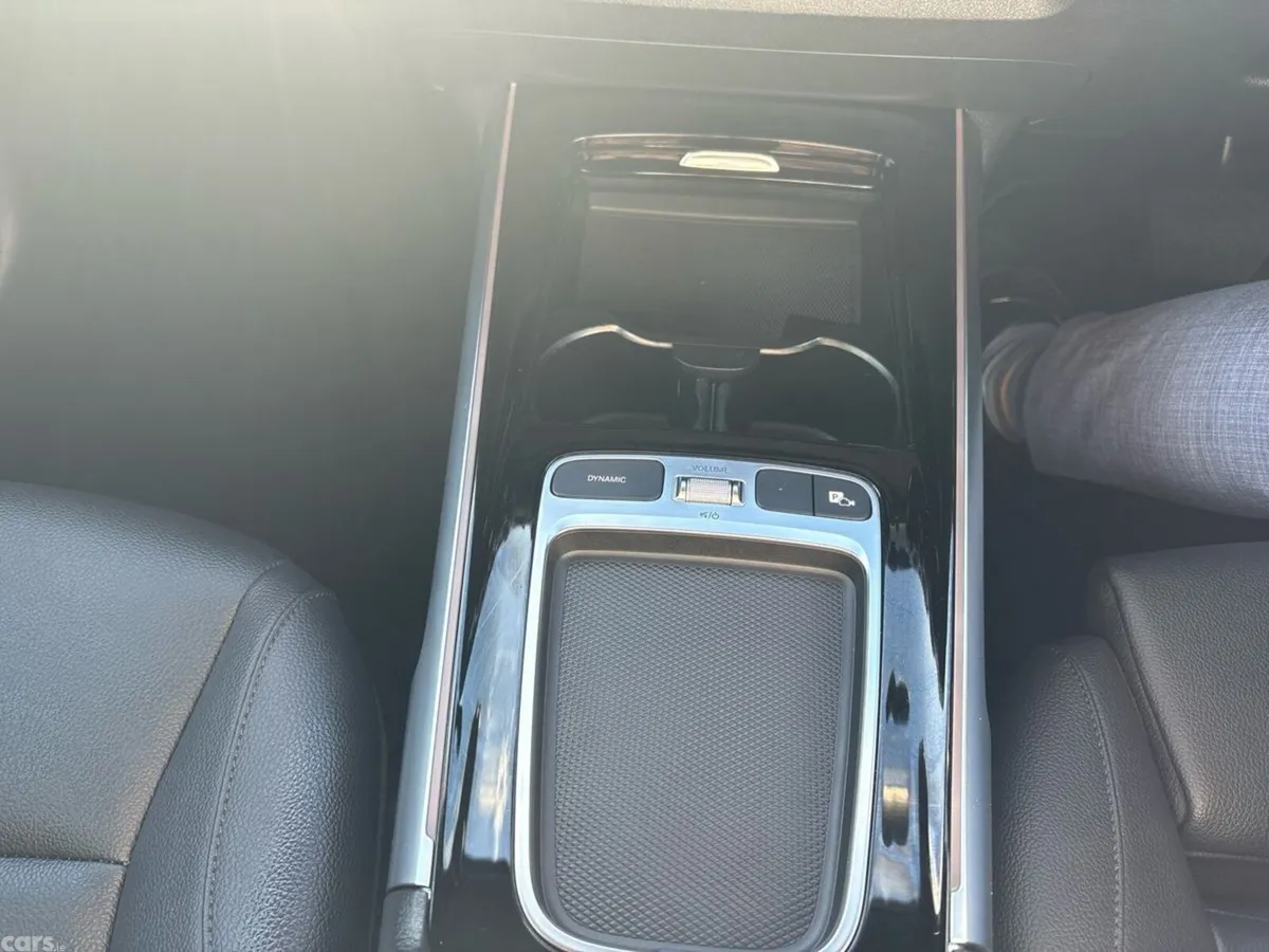 Mercedes-Benz EQB SUV, Electric, 2025, Blue