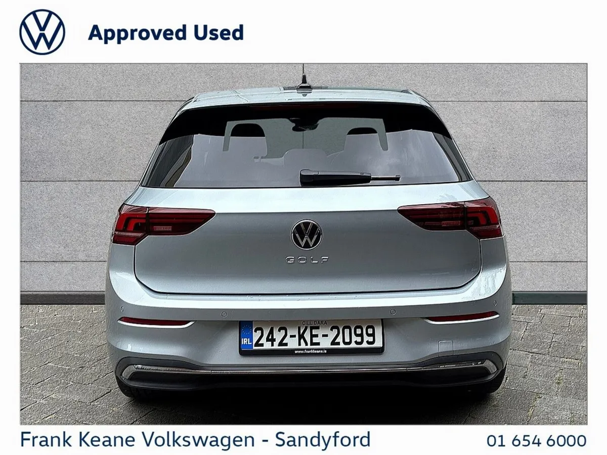 Volkswagen Golf Estate, Diesel, 2024, Grey