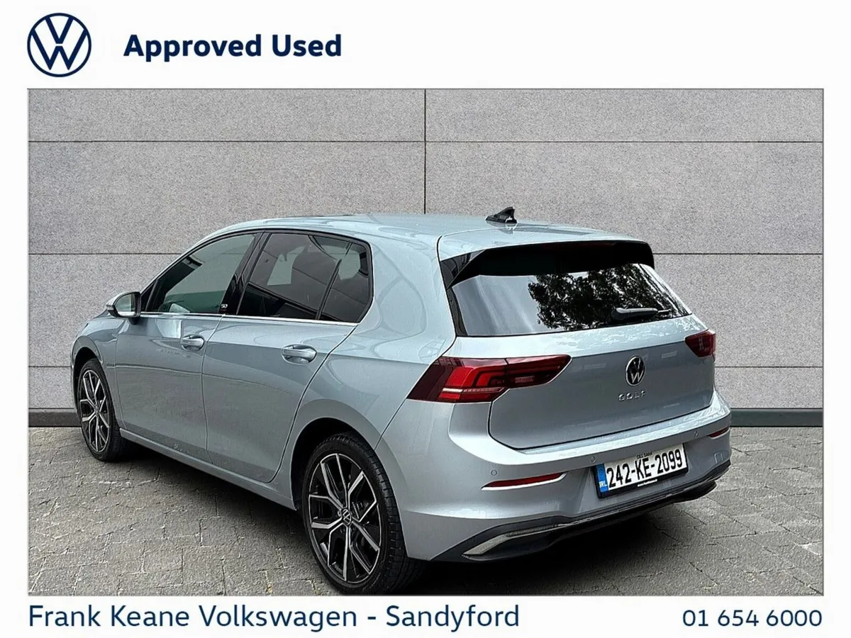 Volkswagen Golf Estate, Diesel, 2024, Grey