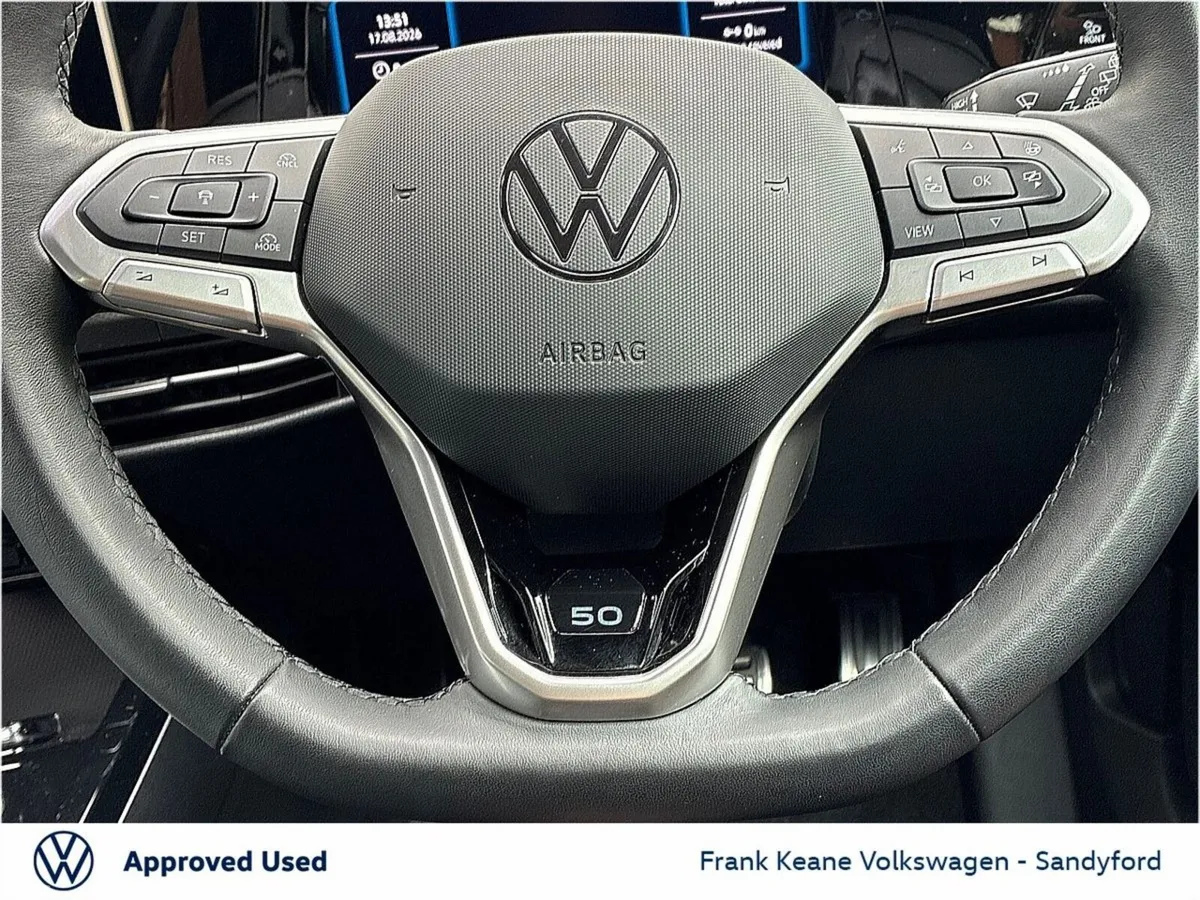 Volkswagen Golf Estate, Diesel, 2024, Grey