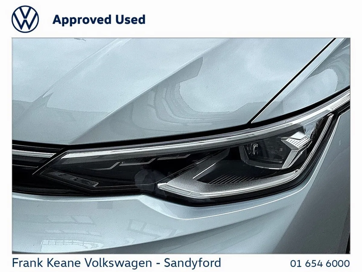 Volkswagen Golf Estate, Diesel, 2024, Grey