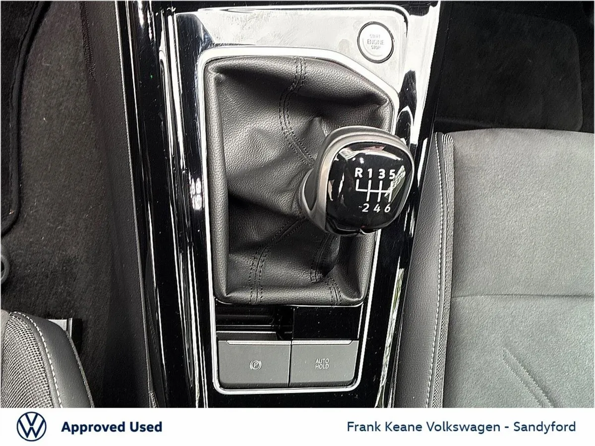 Volkswagen Golf Estate, Diesel, 2024, Grey