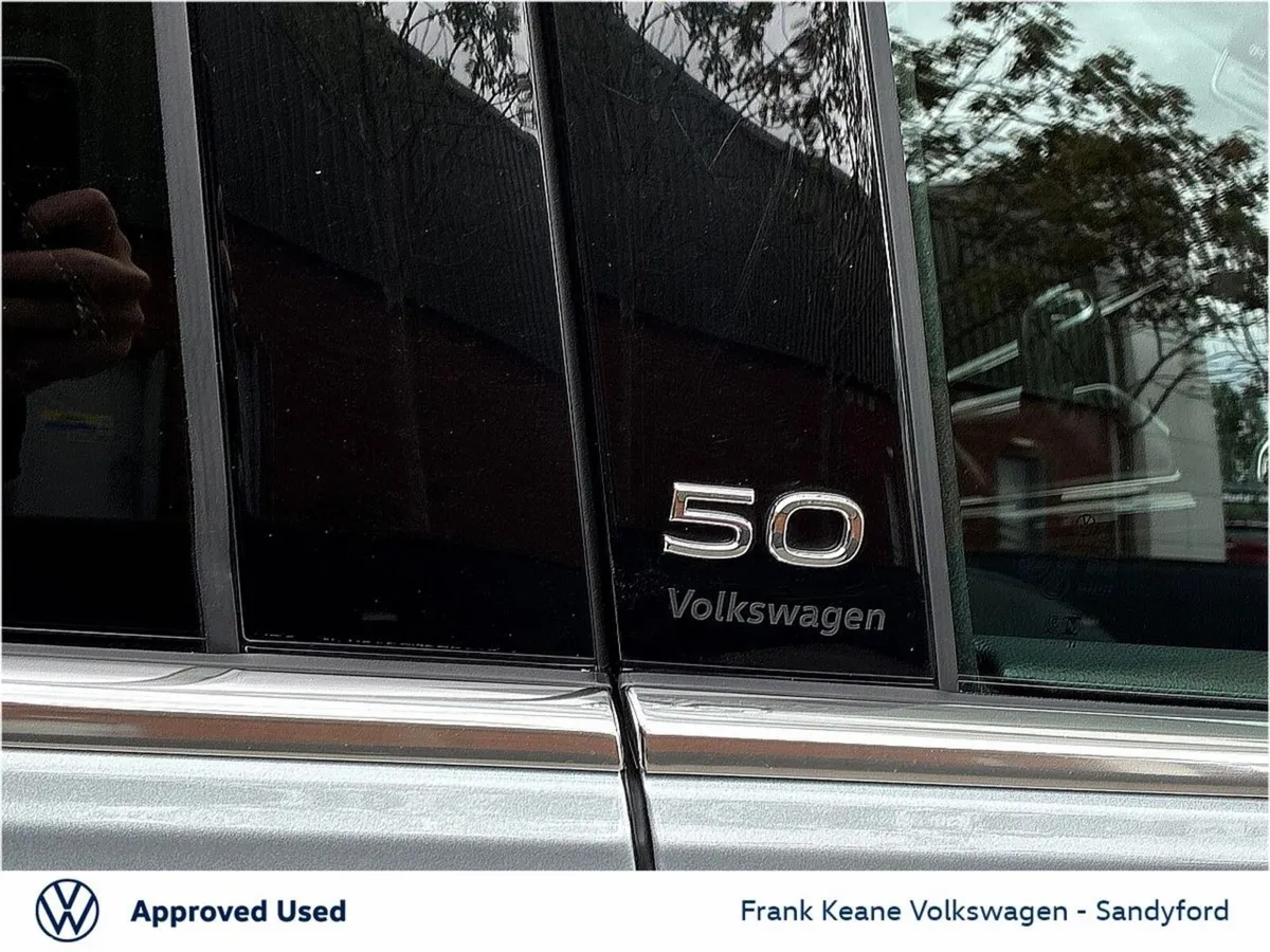Volkswagen Golf Estate, Diesel, 2024, Grey