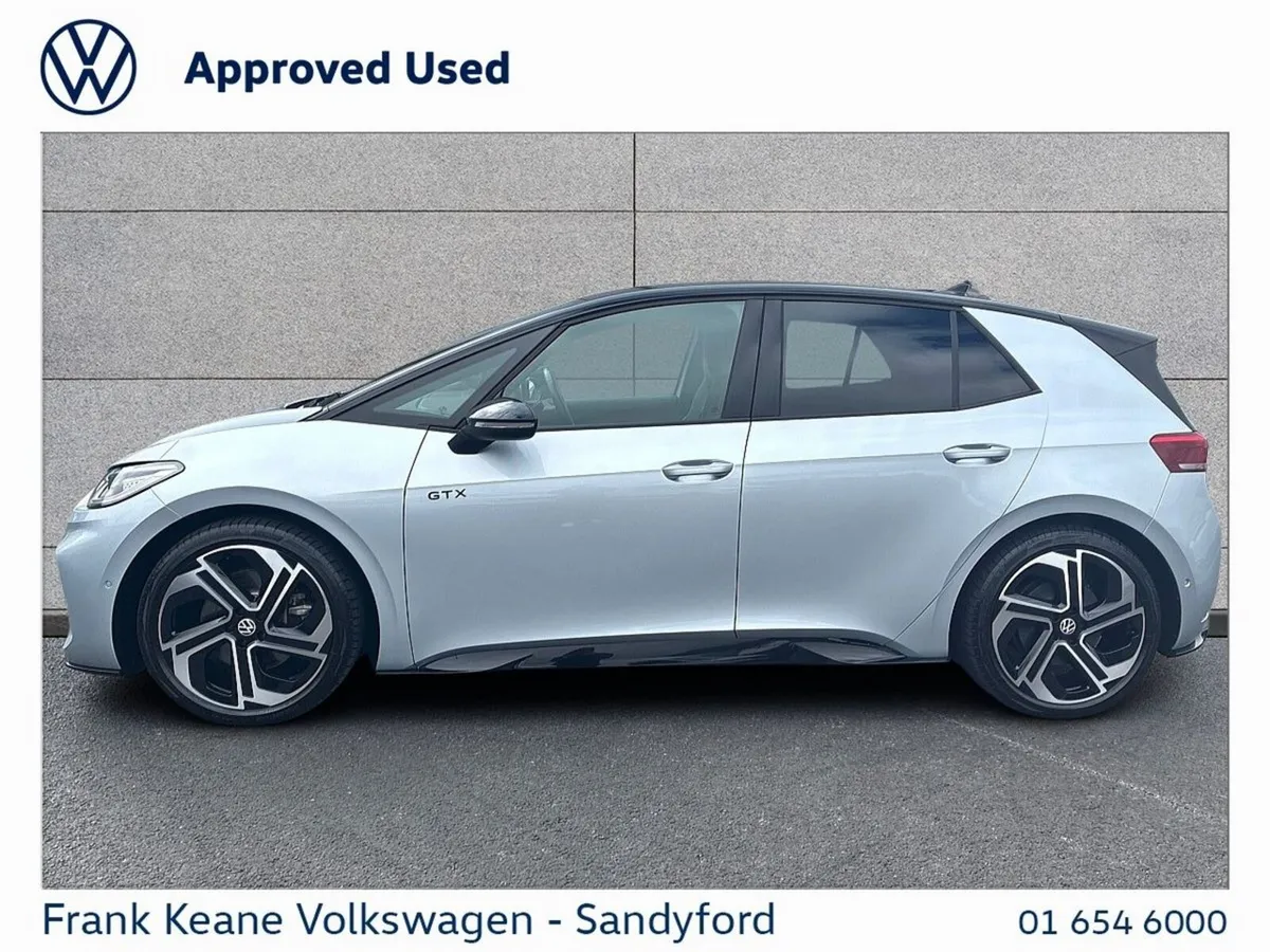 Volkswagen ID.3 GTX PERFORMANCE PLUS 79KWH @Frank, Dublin