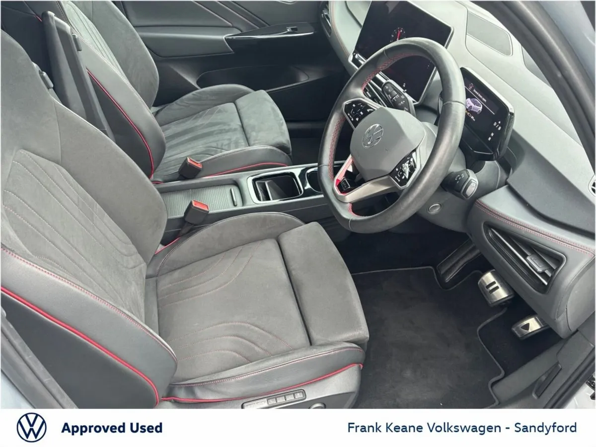 Volkswagen ID.3 GTX PERFORMANCE PLUS 79KWH @Frank, Dublin