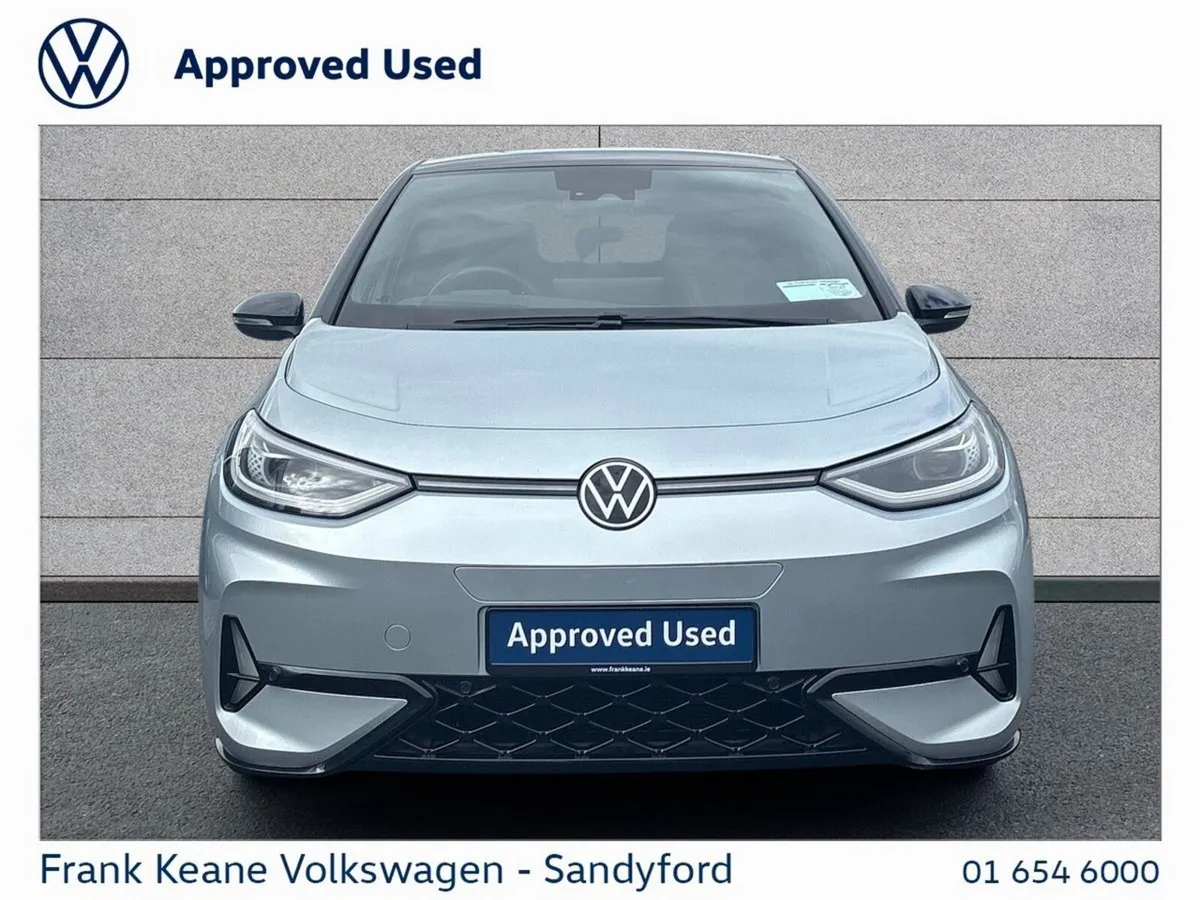 Volkswagen ID.3 GTX PERFORMANCE PLUS 79KWH @Frank, Dublin