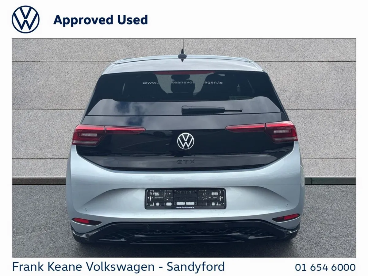 Volkswagen ID.3 GTX PERFORMANCE PLUS 79KWH @Frank, Dublin