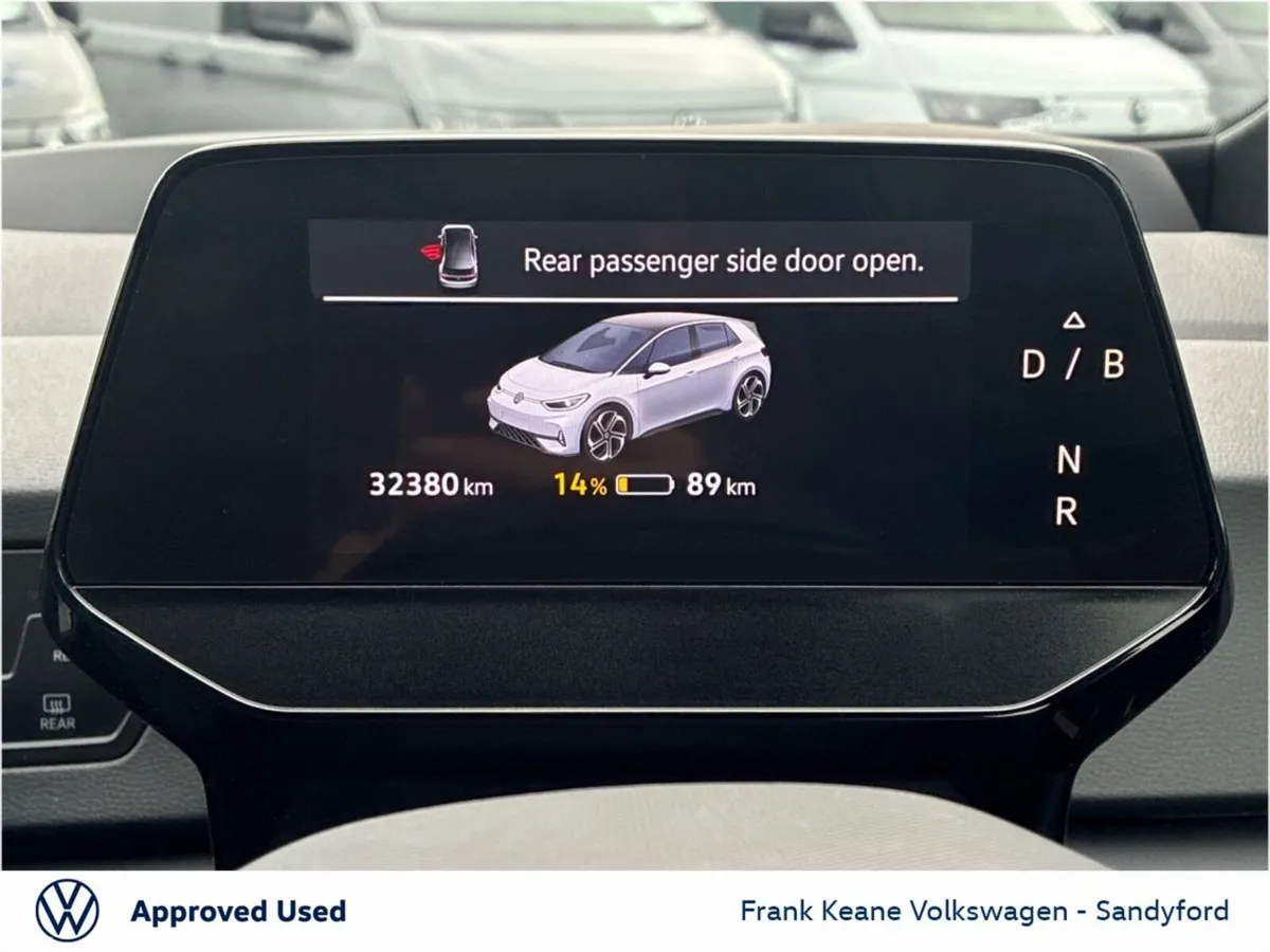 Volkswagen ID.3 GTX PERFORMANCE PLUS 79KWH @Frank, Dublin