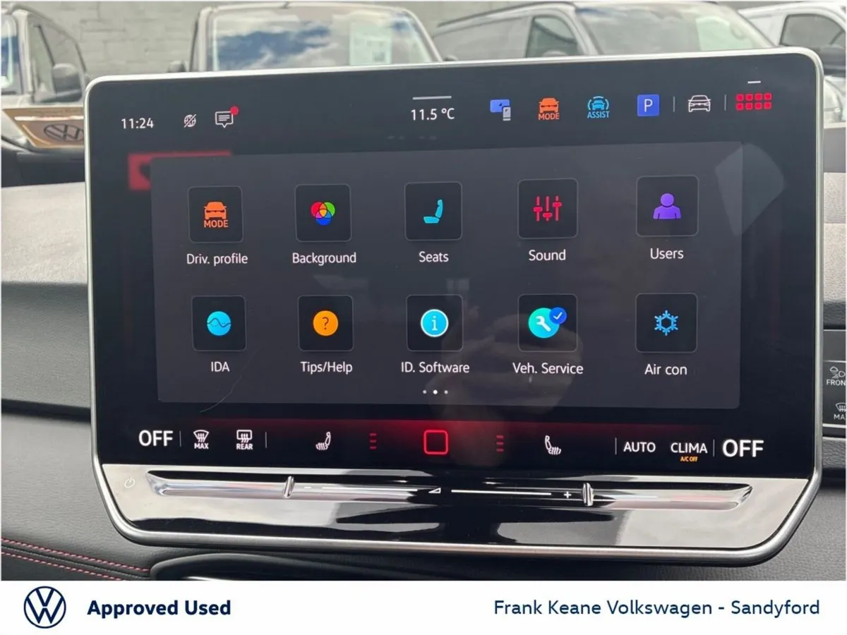 Volkswagen ID.3 GTX PERFORMANCE PLUS 79KWH @Frank, Dublin