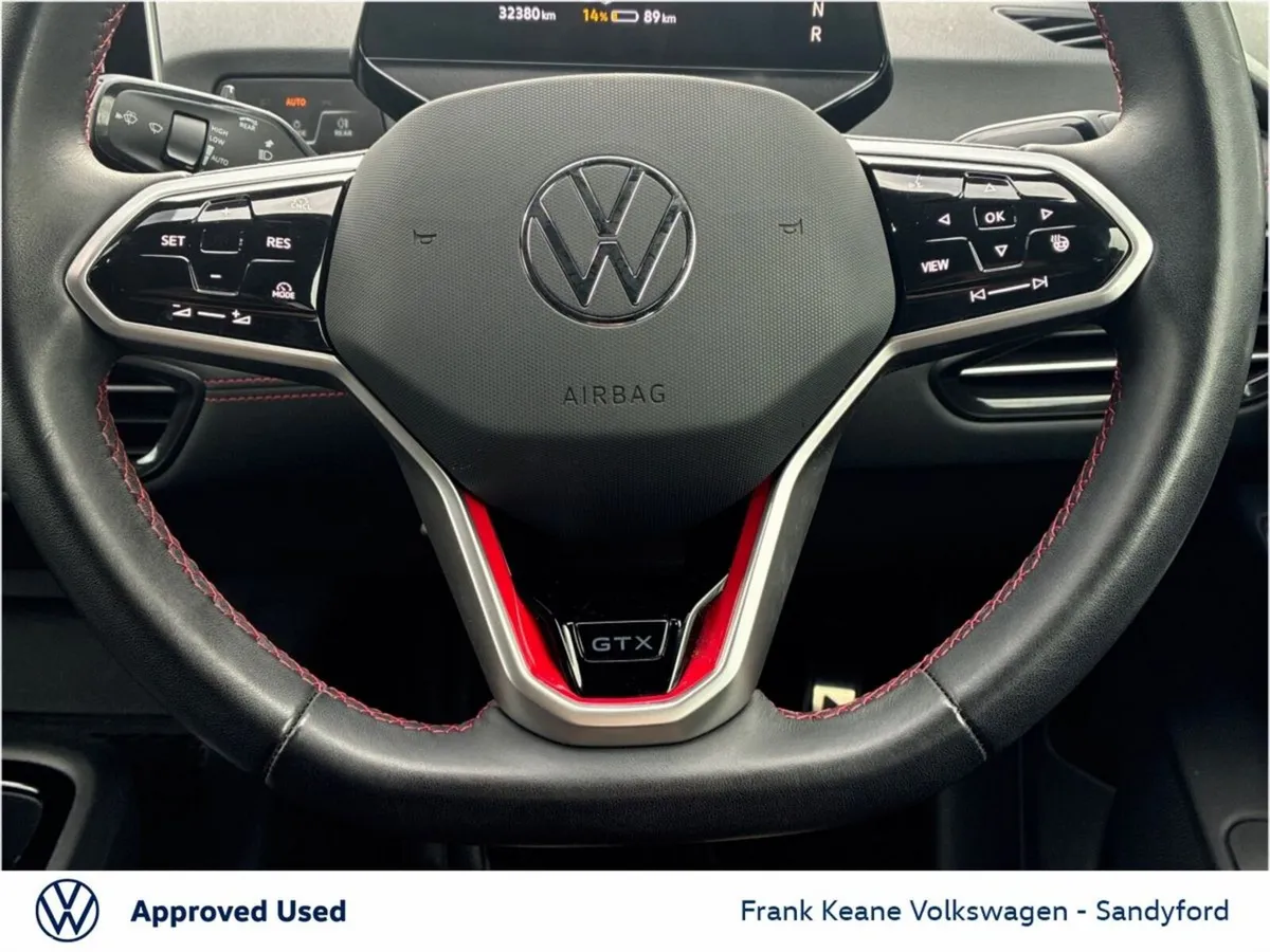 Volkswagen ID.3 GTX PERFORMANCE PLUS 79KWH @Frank, Dublin