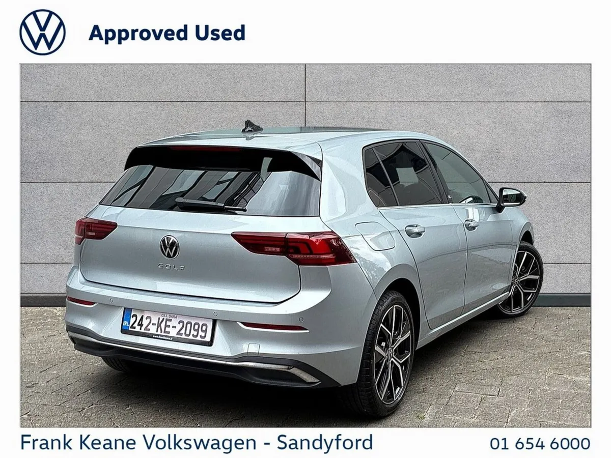 Volkswagen Golf Estate, Diesel, 2024, Grey