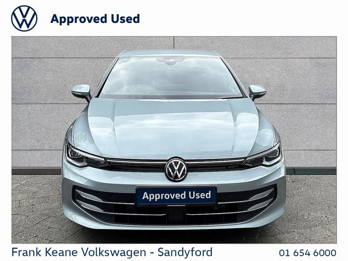 Volkswagen Golf Estate, Diesel, 2024, Grey